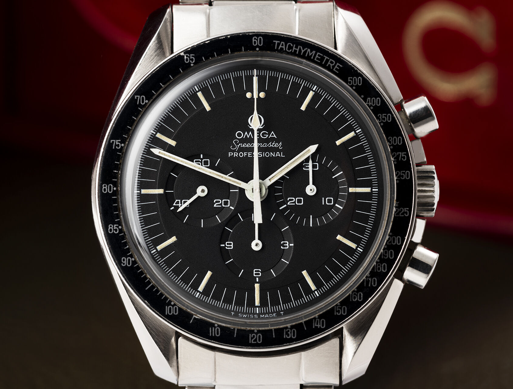 ref ST145.022 | 861 Calibre | Omega Speedmaster