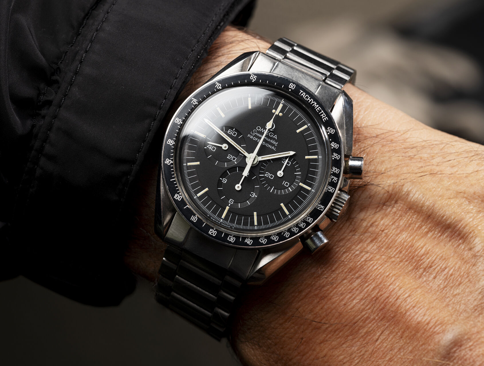 ref ST145.022 | 861 Calibre | Omega Speedmaster