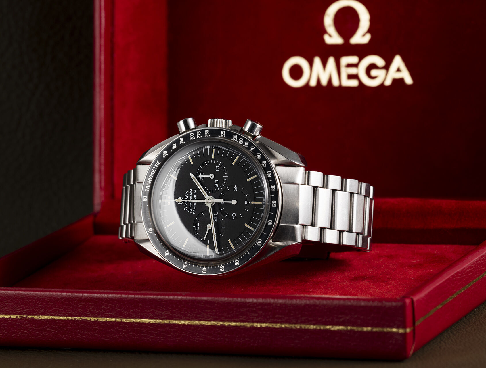 ref ST145.022 | 861 Calibre | Omega Speedmaster