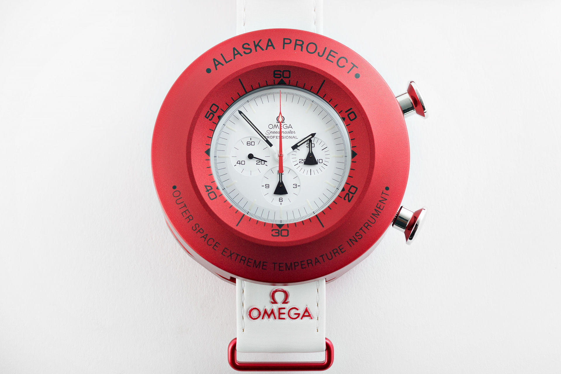 ref 311.32.42.30.04.001 | Complete Set 'Limited Edition' | Omega Speedmaster Alaska Project