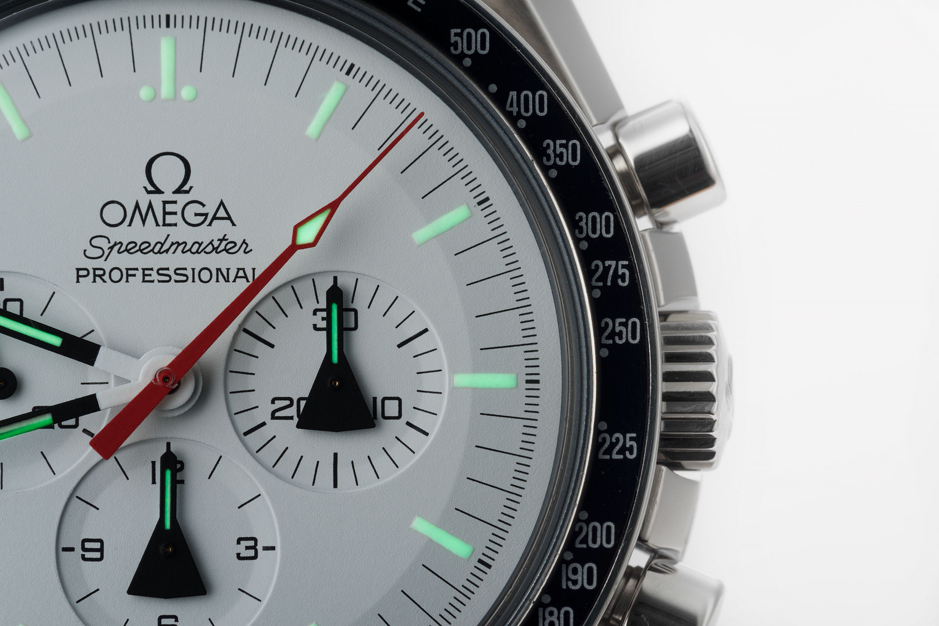 ref 311.32.42.30.04.001 | Complete Set 'Limited Edition' | Omega Speedmaster Alaska Project