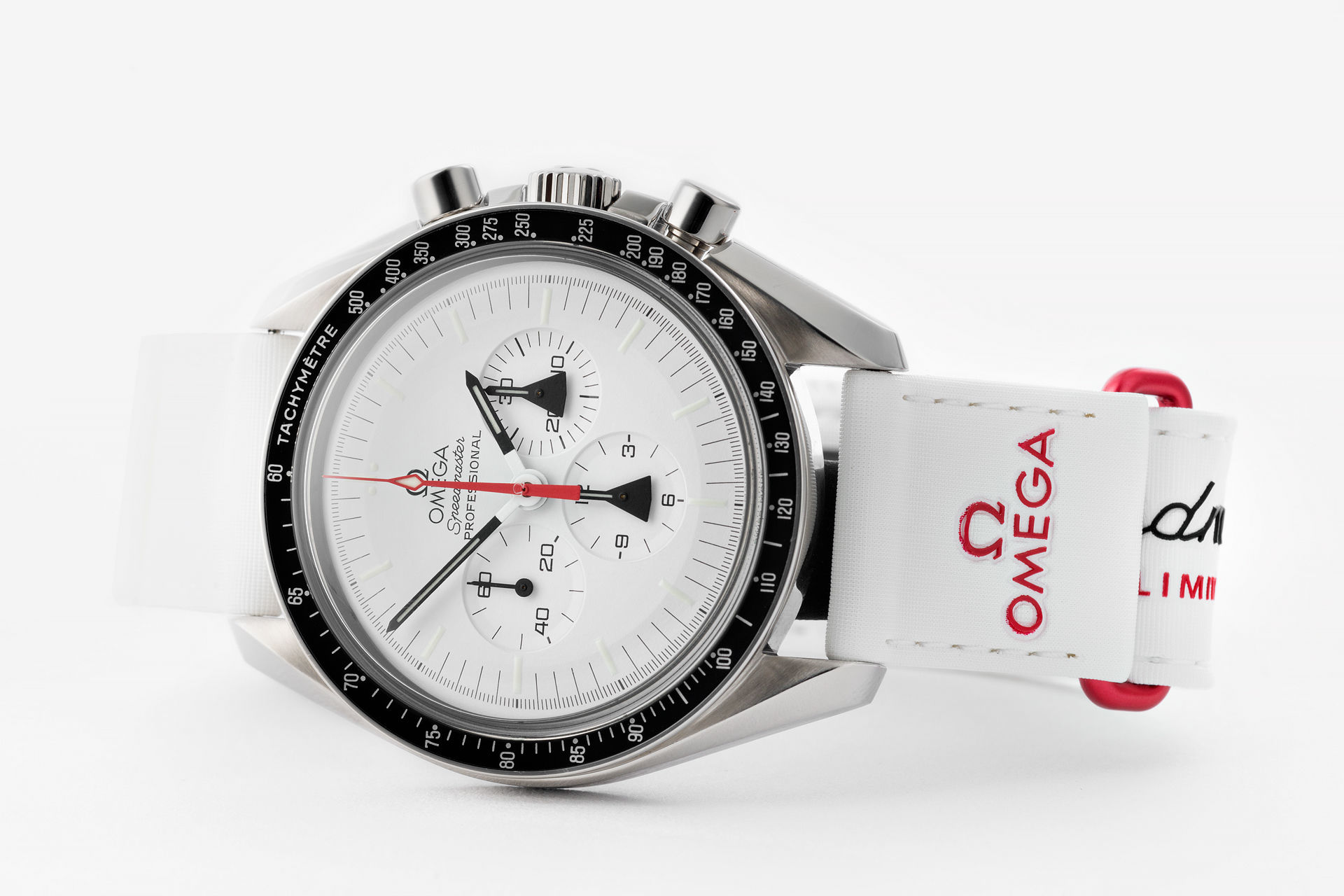 ref 311.32.42.30.04.001 | Complete Set 'Limited Edition' | Omega Speedmaster Alaska Project