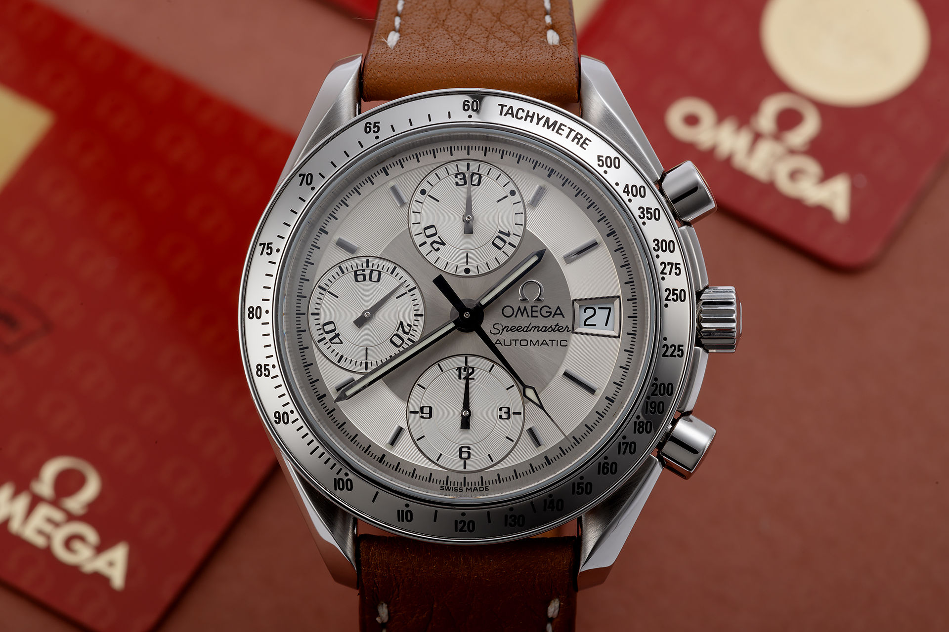 ref 3513.30.00 | 'Box & Papers'  | Omega Speedmaster