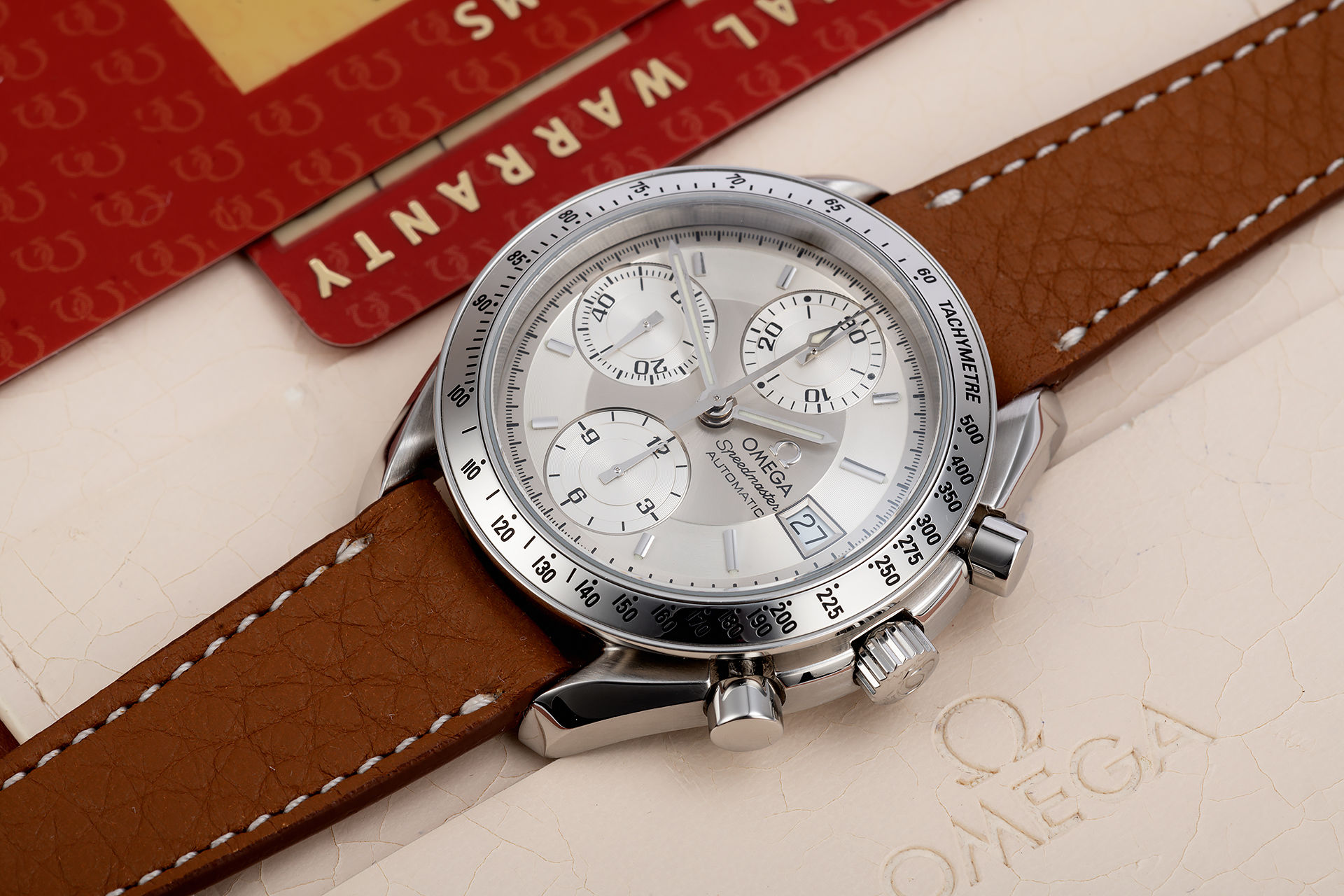 ref 3513.30.00 | 'Box & Papers'  | Omega Speedmaster