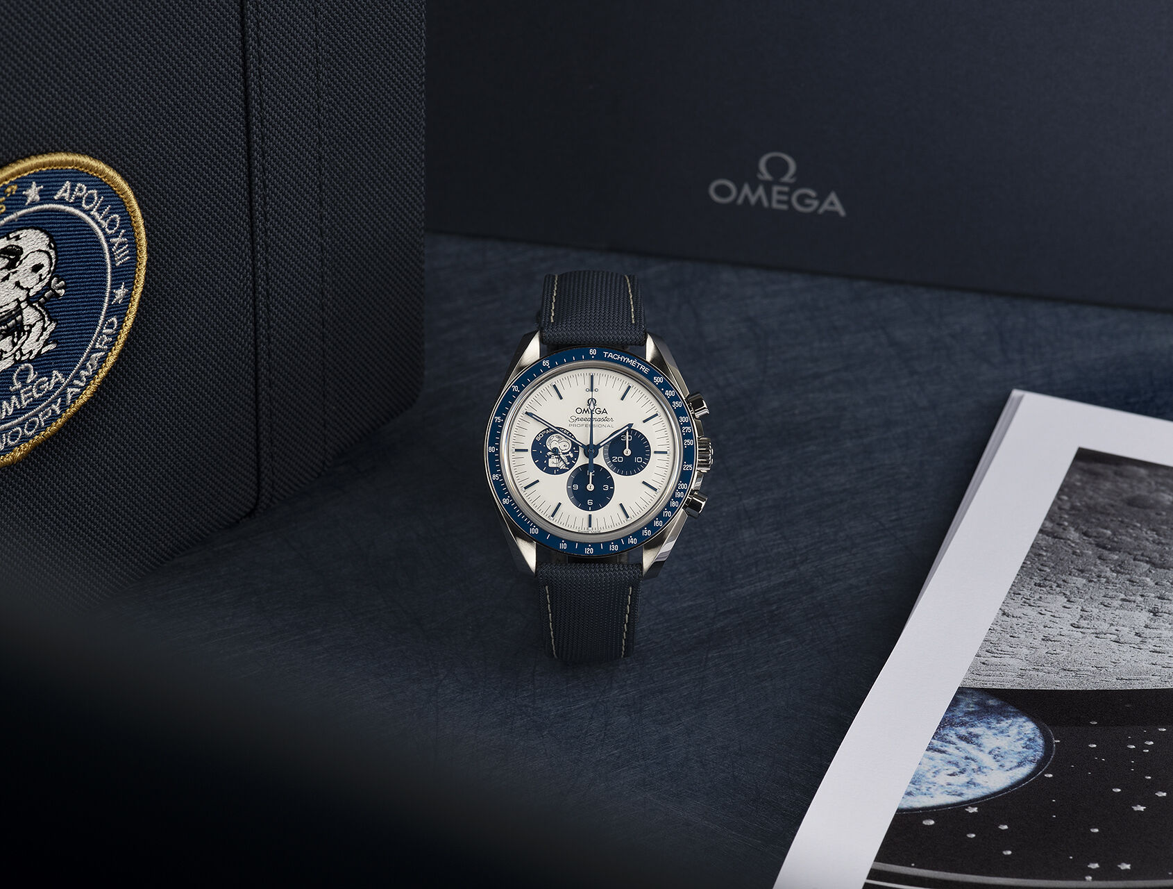 ref 31032425002001 | 'Brand New' 50th Anniversary  | Omega Speedmaster