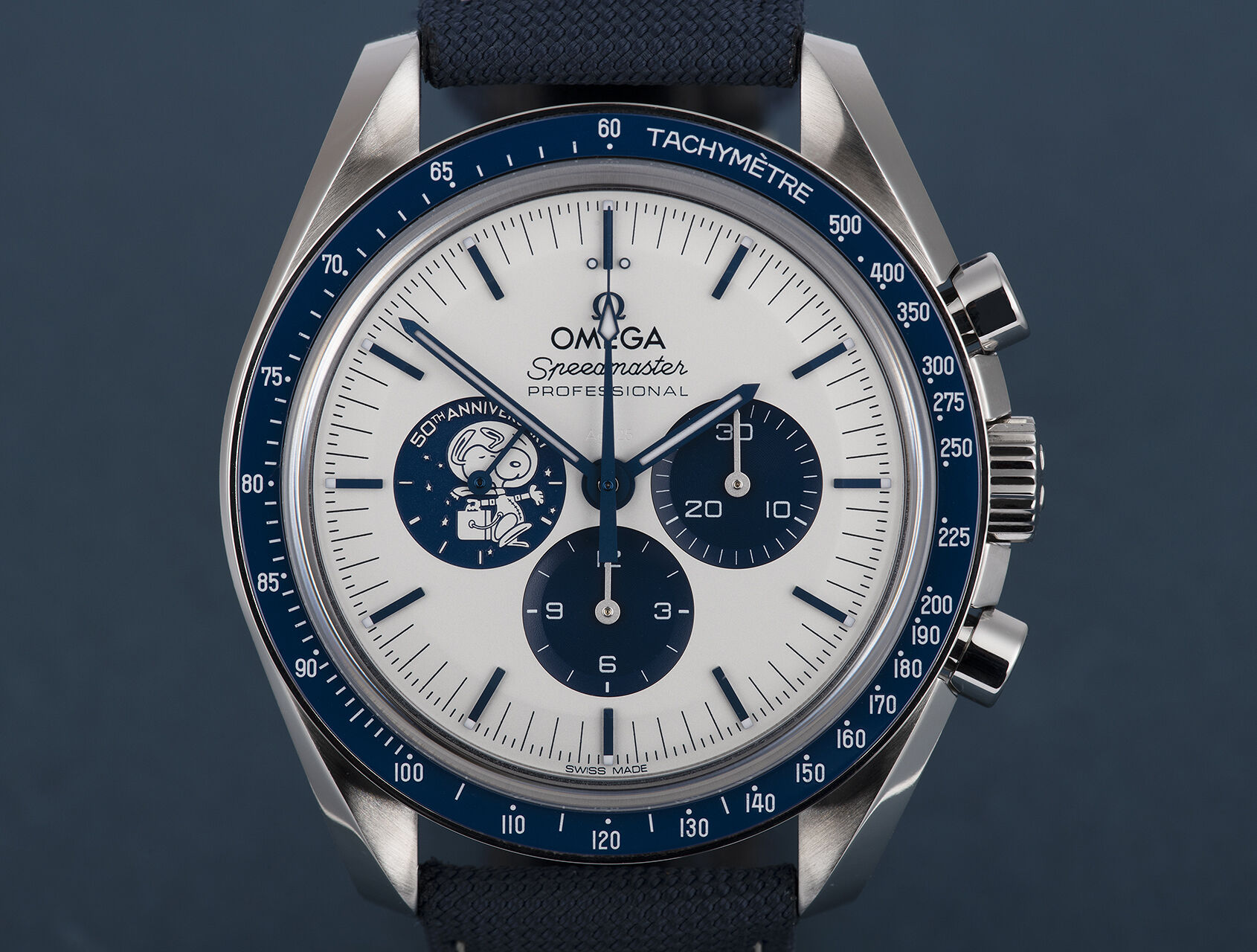 ref 31032425002001 | 'Brand New' 50th Anniversary  | Omega Speedmaster