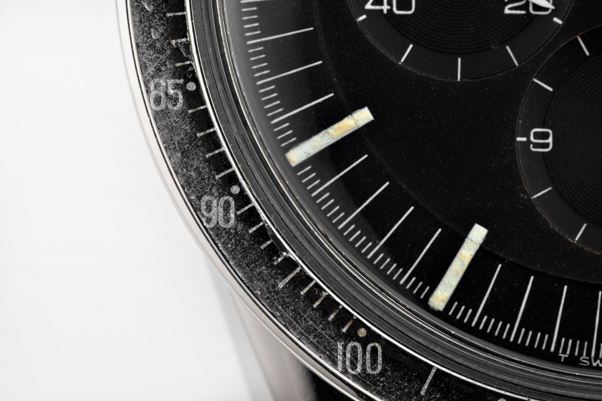 ref ST105.003-65 | 'Ed White' Beautiful Example | Omega Speedmaster