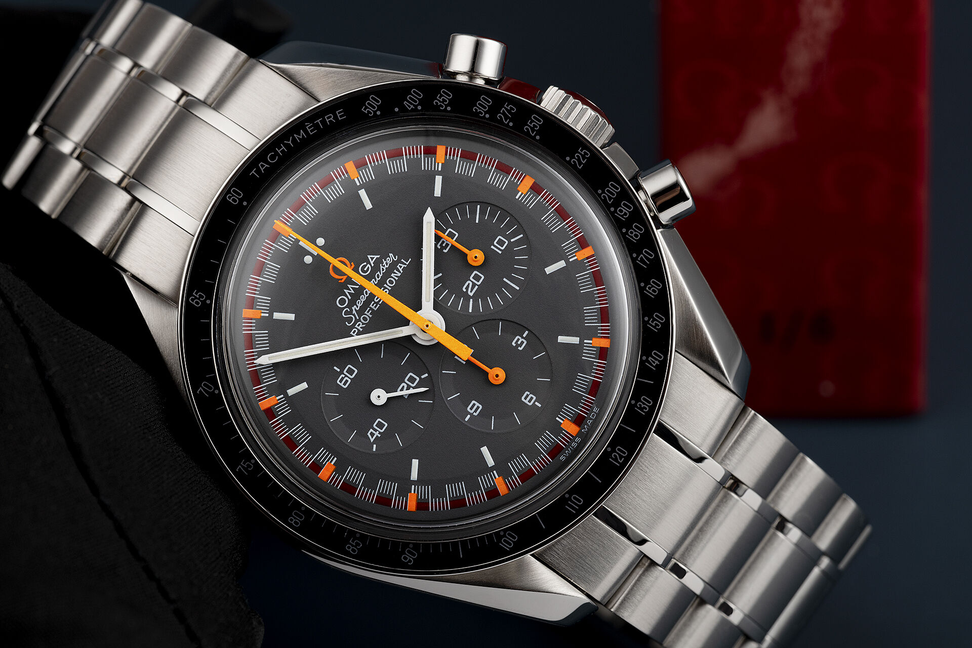 ref 3570.40 | Limited Edition Japan | Omega Speedmaster