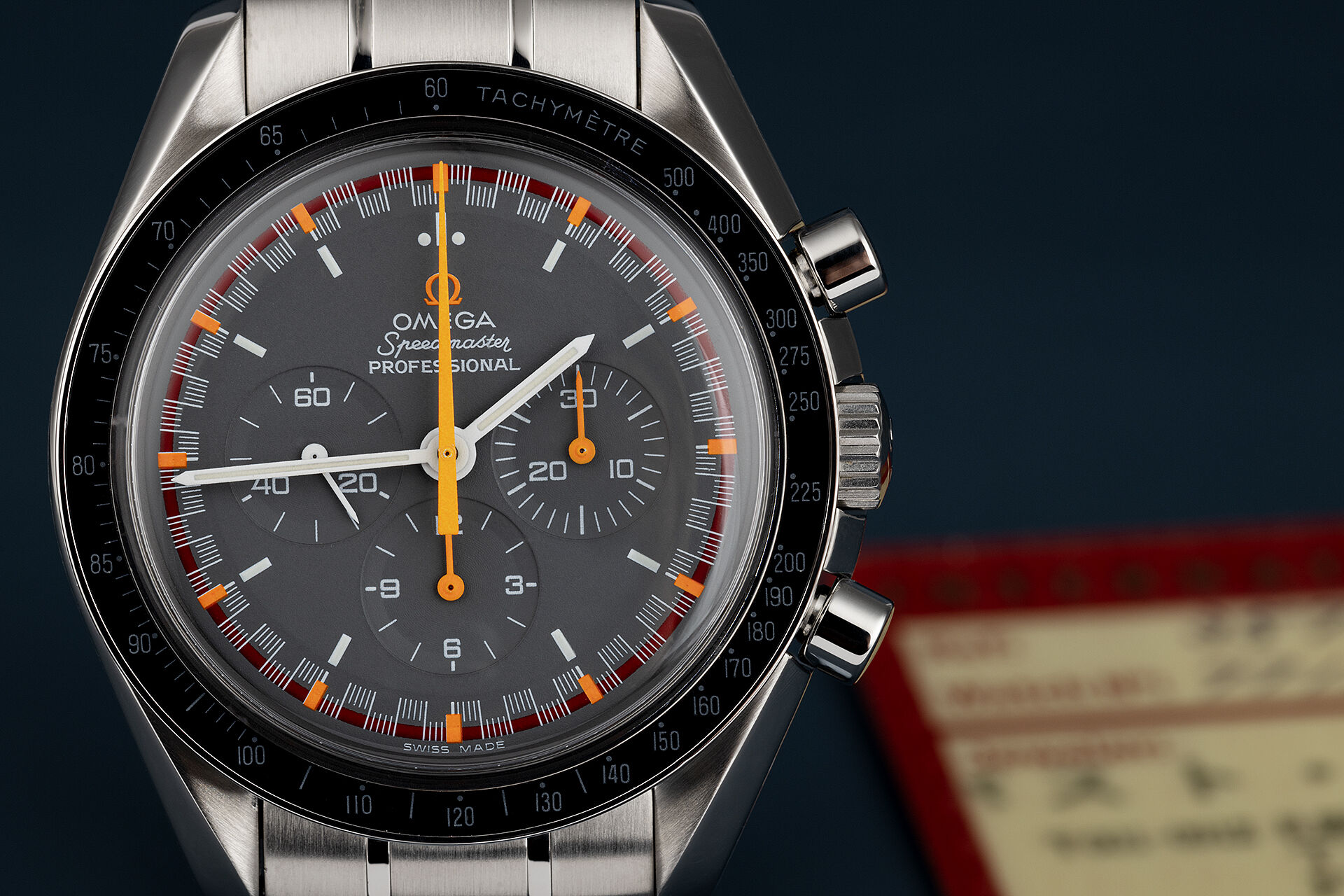 ref 3570.40 | Limited Edition Japan | Omega Speedmaster