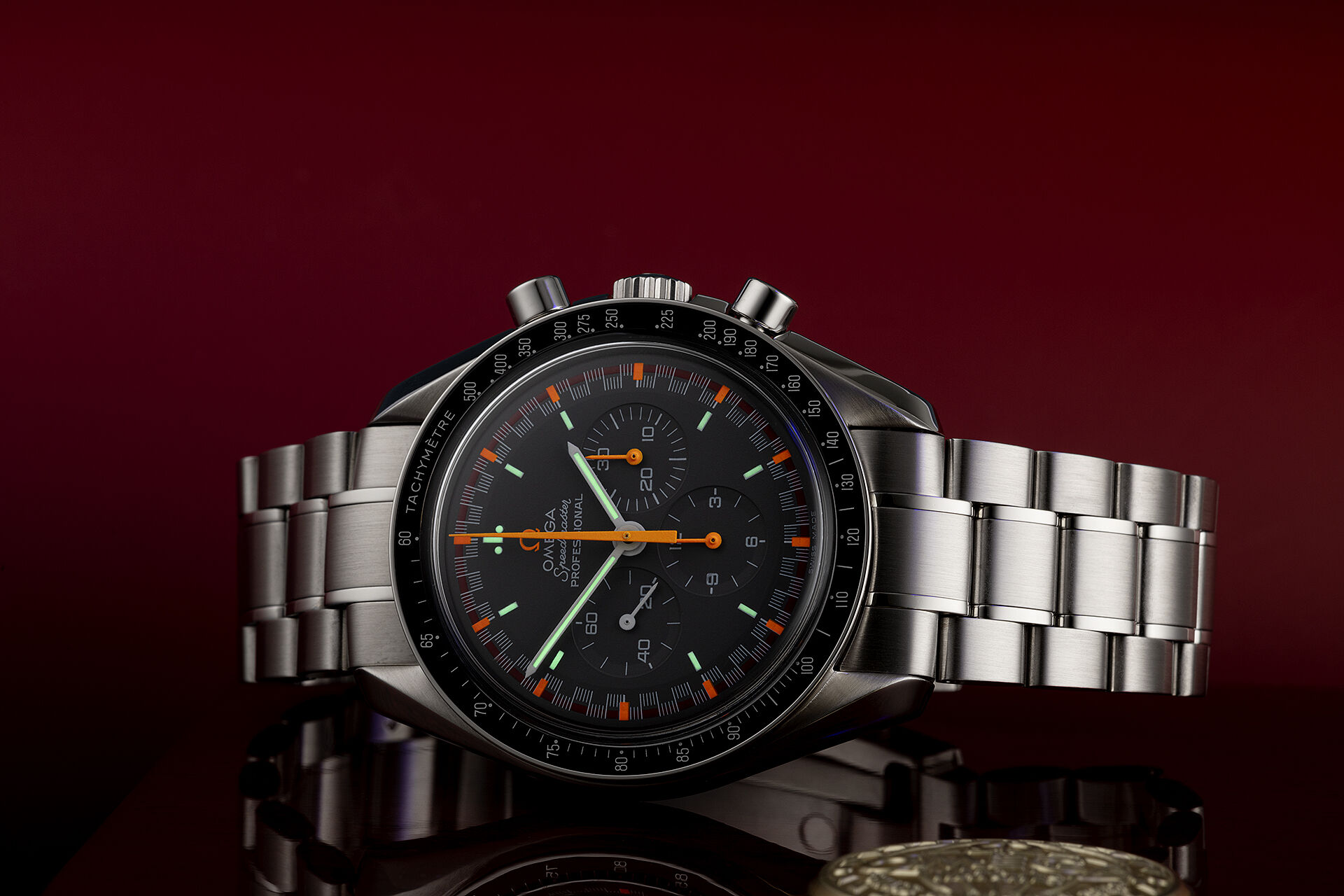 ref 3570.40 | Limited Edition Japan | Omega Speedmaster