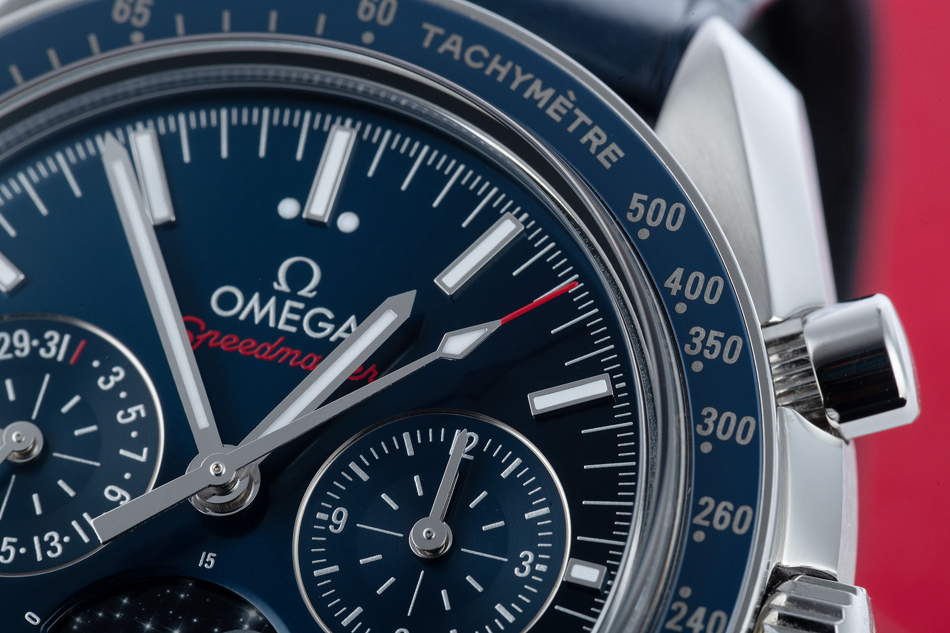 ref 30433445203001 | 'Master Chronometer' Complete Set | Omega Speedmaster
