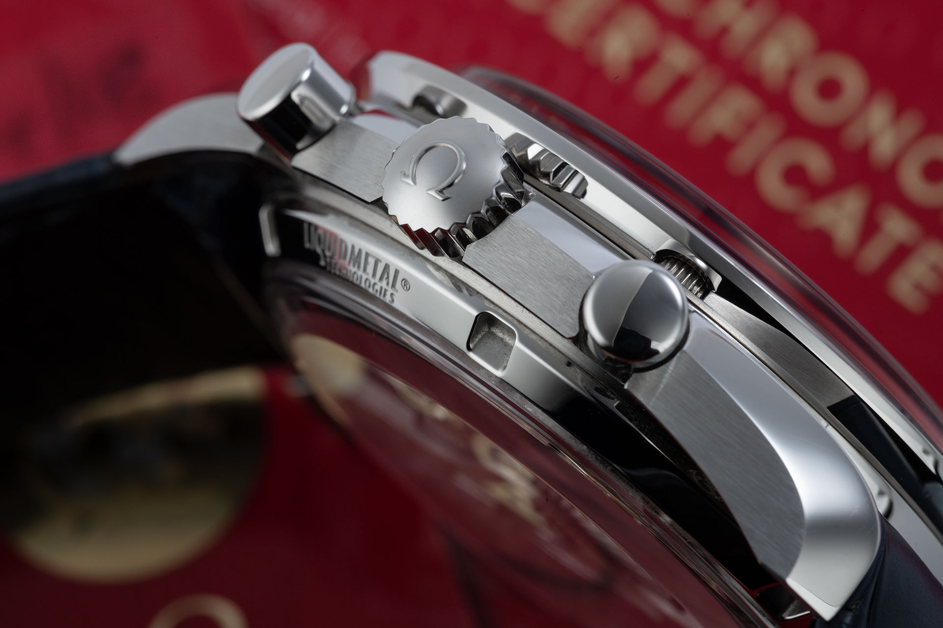 ref 30433445203001 | 'Master Chronometer' Complete Set | Omega Speedmaster