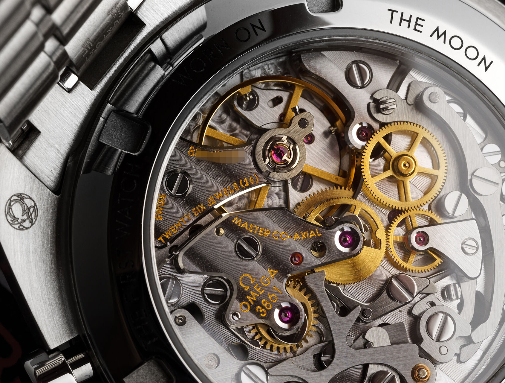 ref 310.30.42.50.04.001 | Master Co-Axial | Omega Speedmaster
