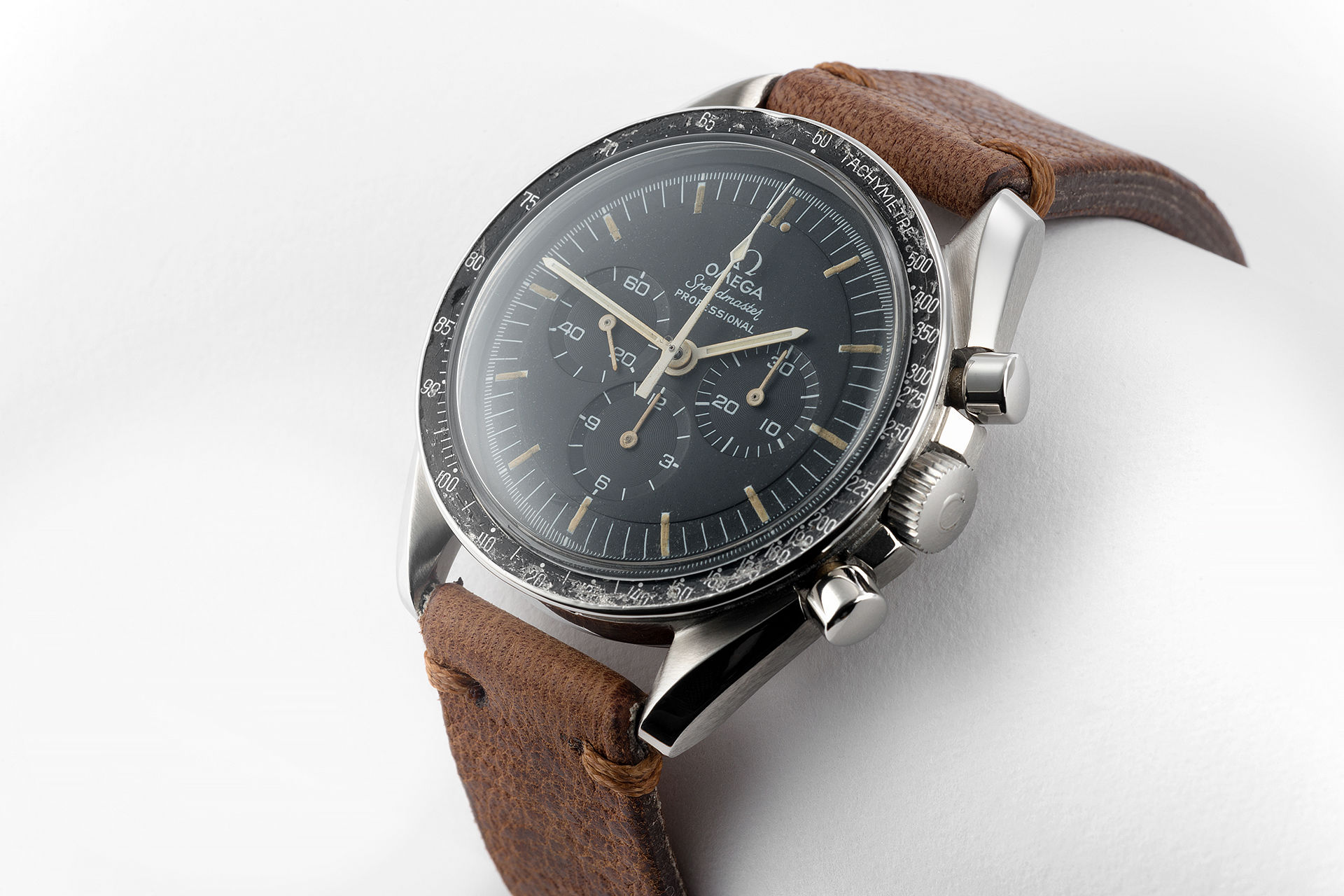 ref 145022-68ST | 'Moon Landing'  | Omega Speedmaster