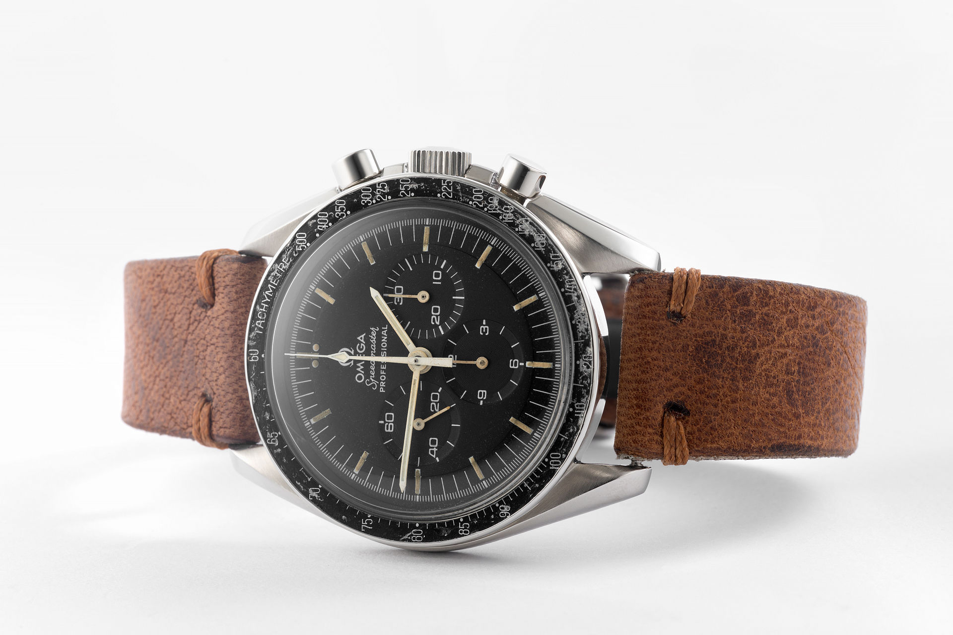 ref 145022-68ST | 'Moon Landing'  | Omega Speedmaster