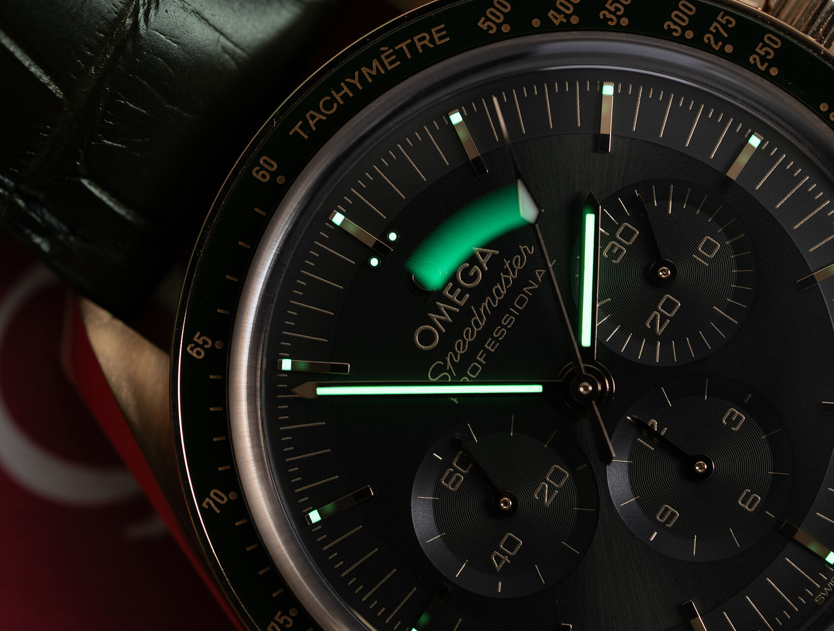 ref 310.63.42.50.10.001 | Moonshine | Omega Speedmaster