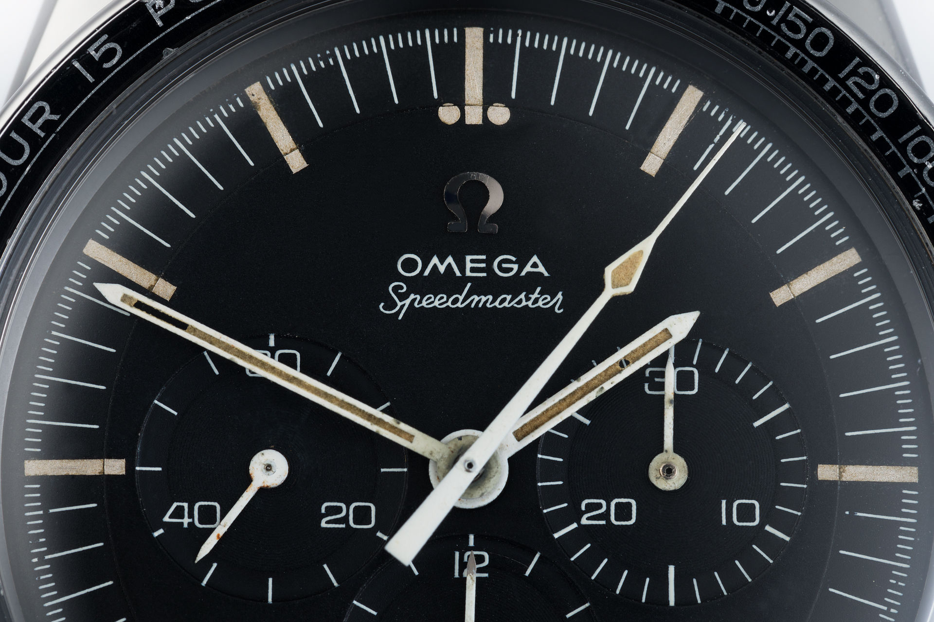 ref ST105.003-65 | 'NAAFI' Medical Pulsation Index | Omega Speedmaster