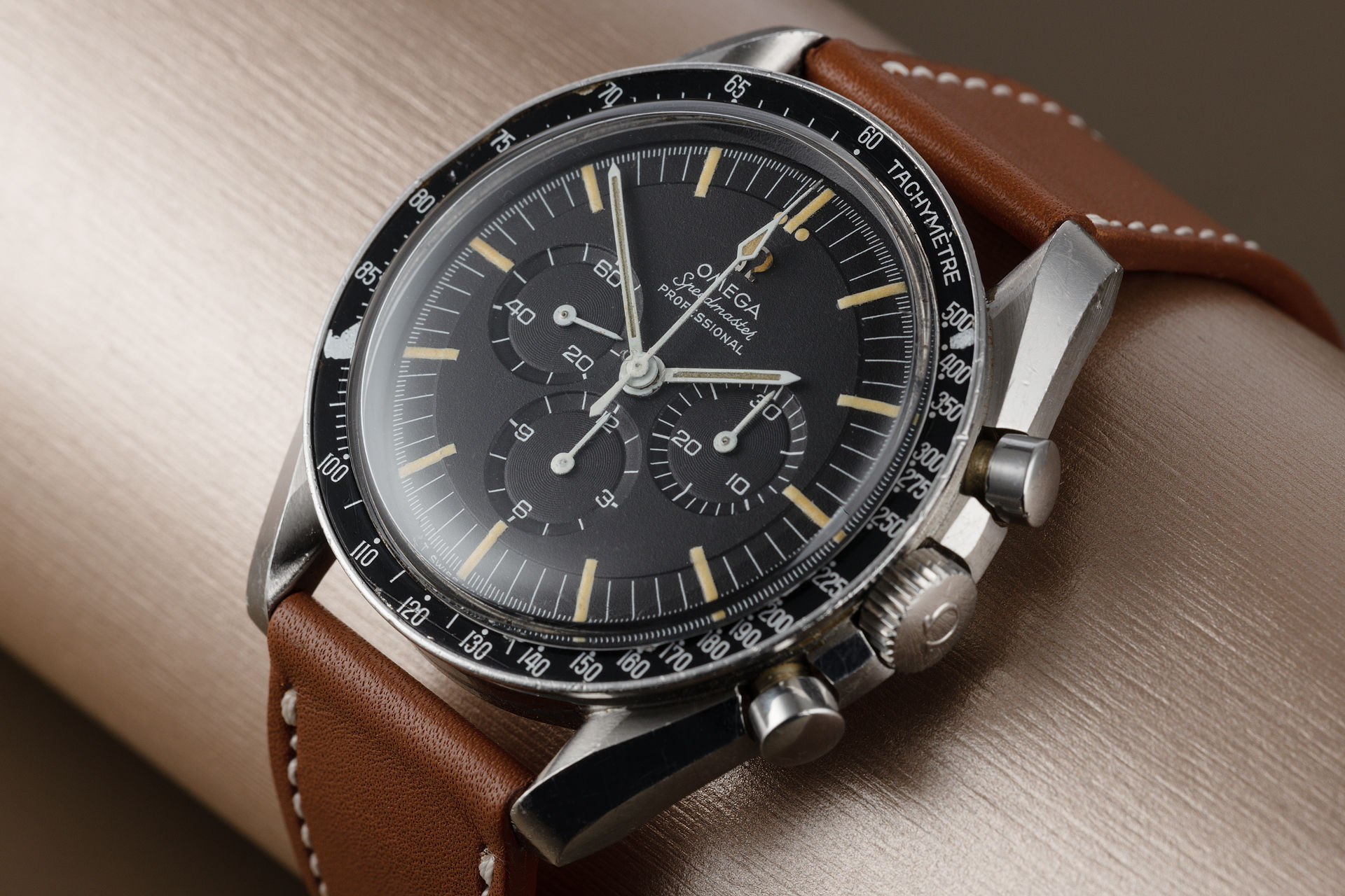 ref 105.012-66 | Never Polished '321 Calibre' | Omega Speedmaster