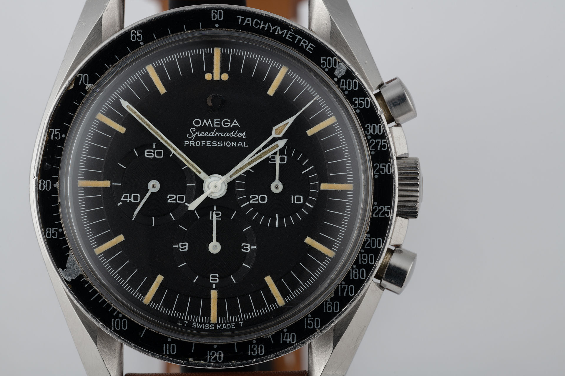 ref 105.012-66 | Never Polished '321 Calibre' | Omega Speedmaster