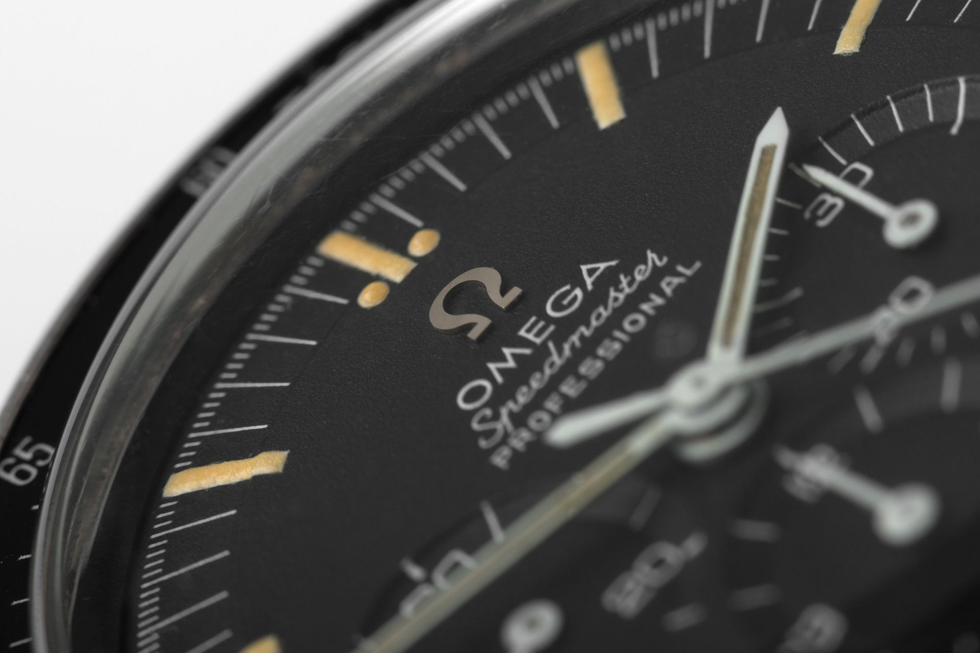 ref 105.012-66 | Never Polished '321 Calibre' | Omega Speedmaster