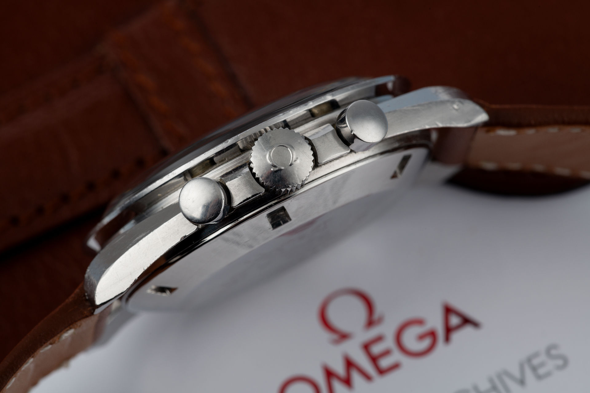 ref 105.012-66 | Never Polished '321 Calibre' | Omega Speedmaster