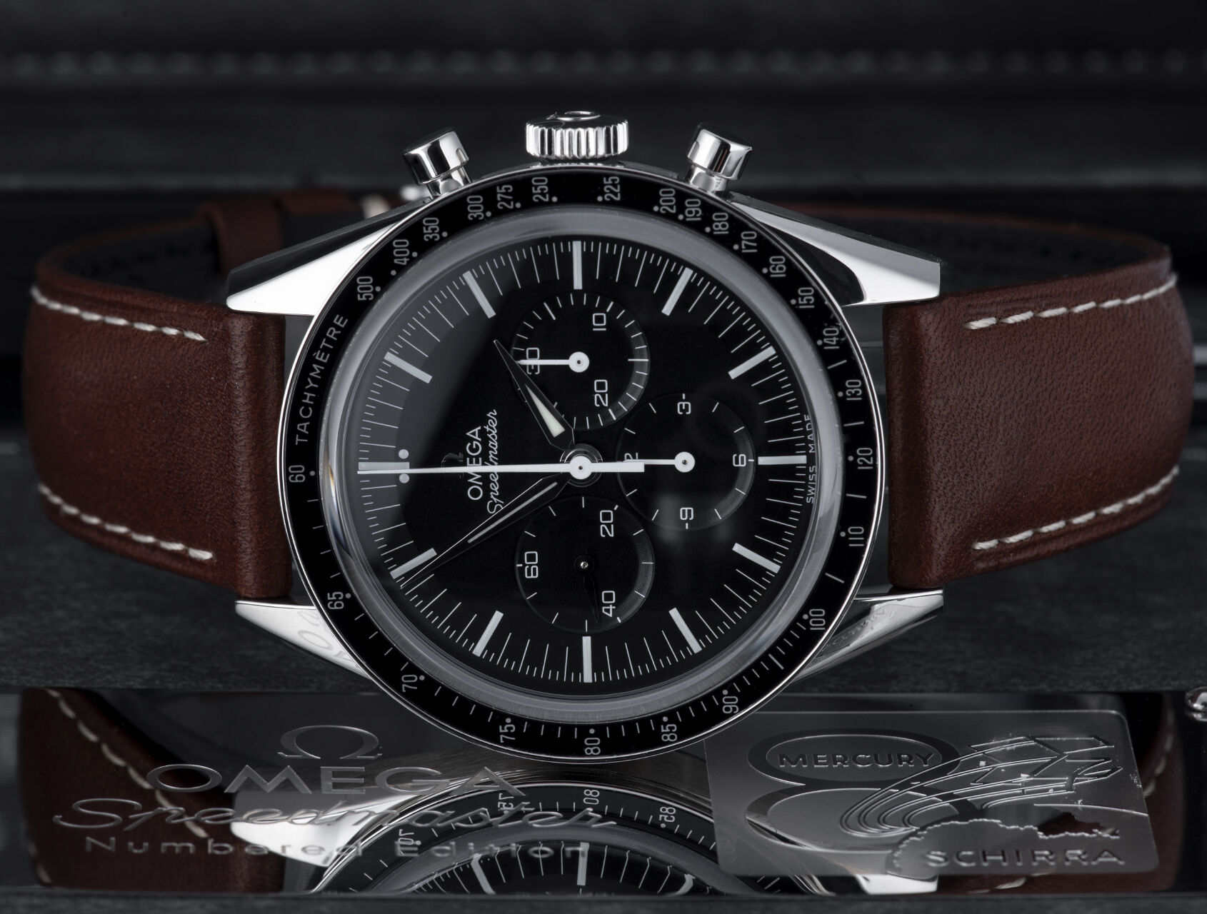 ref 31132403002001 | Numbered Edition | Omega Speedmaster