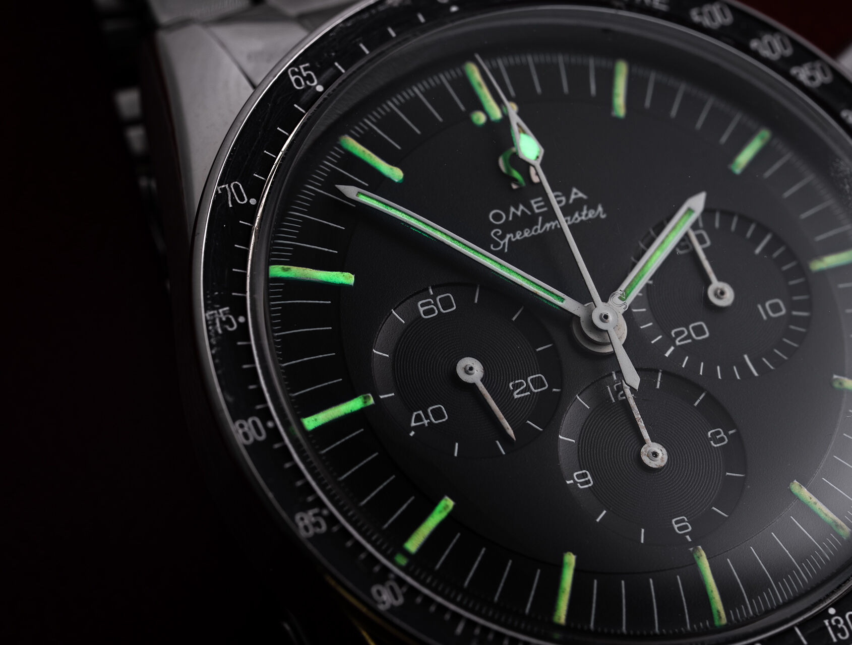 ref ST105.003-65 | Omega Extract from Archive | Omega Speedmaster