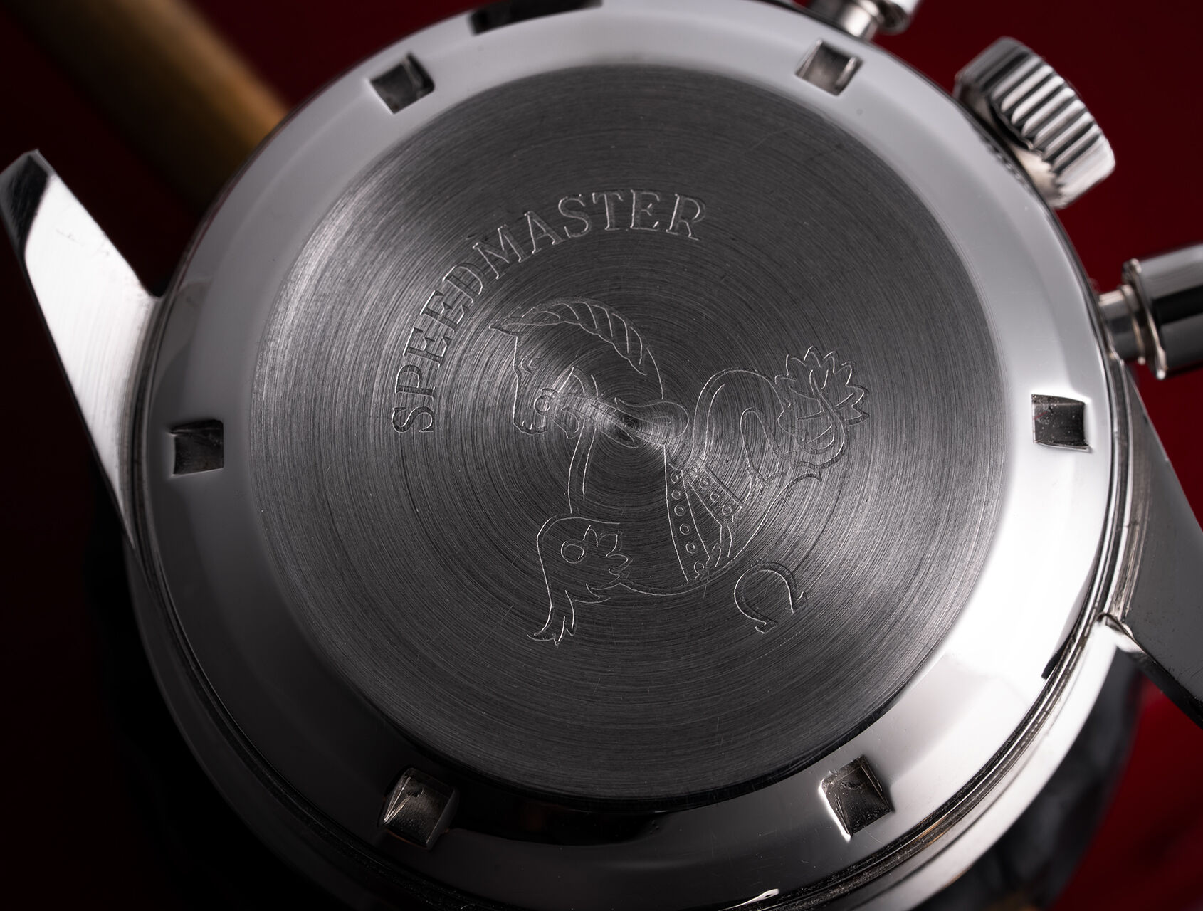 ref ST105.003-65 | Omega Extract from Archive | Omega Speedmaster