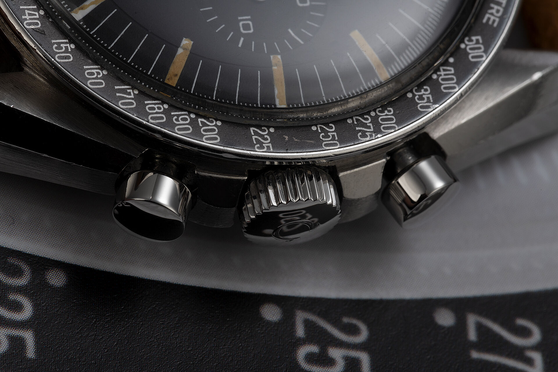 ref 105.012-66 | Pre-Moon 'Dot Over 90' | Omega Speedmaster