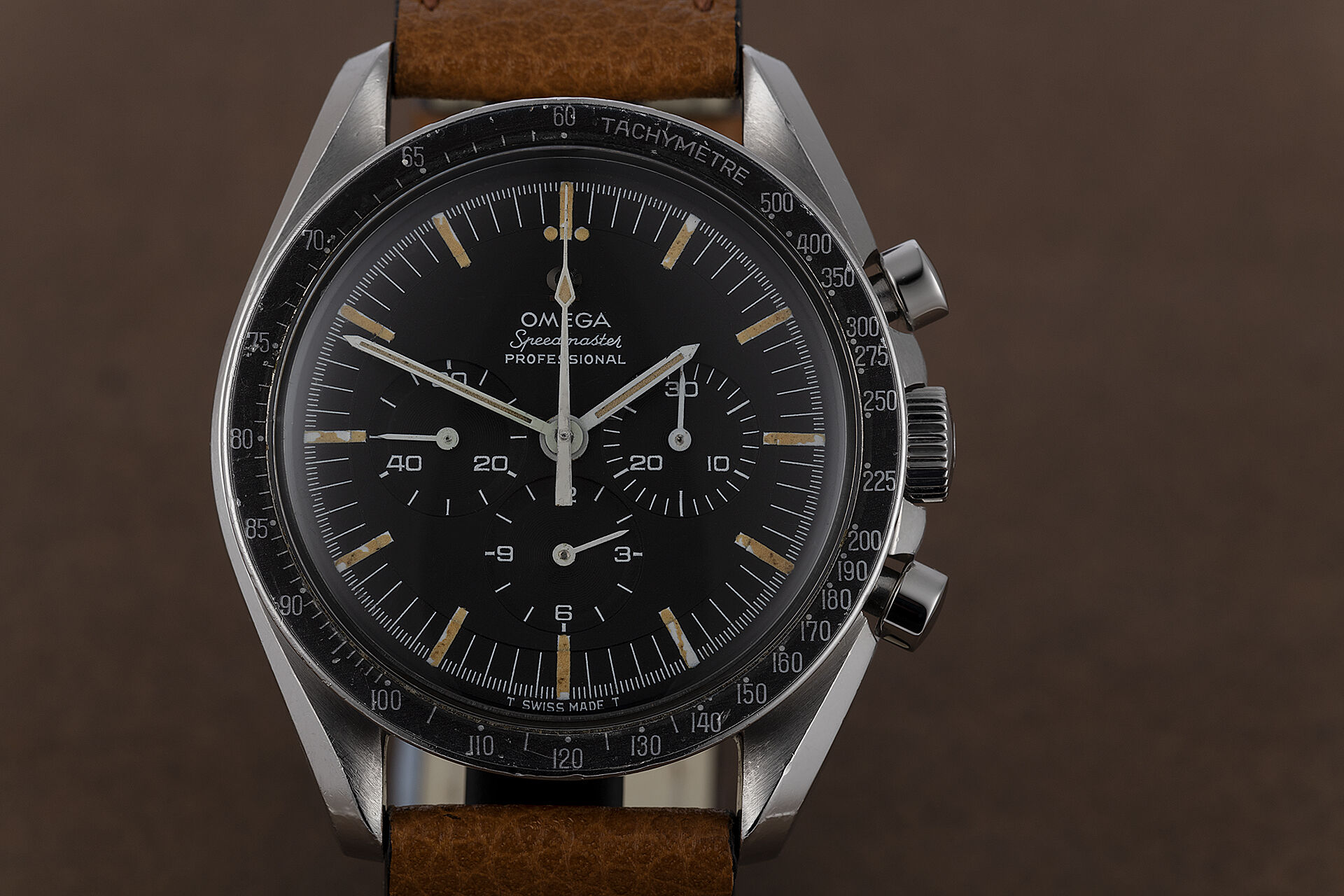 ref 105.012-66 | Pre-Moon 'Dot Over 90' | Omega Speedmaster