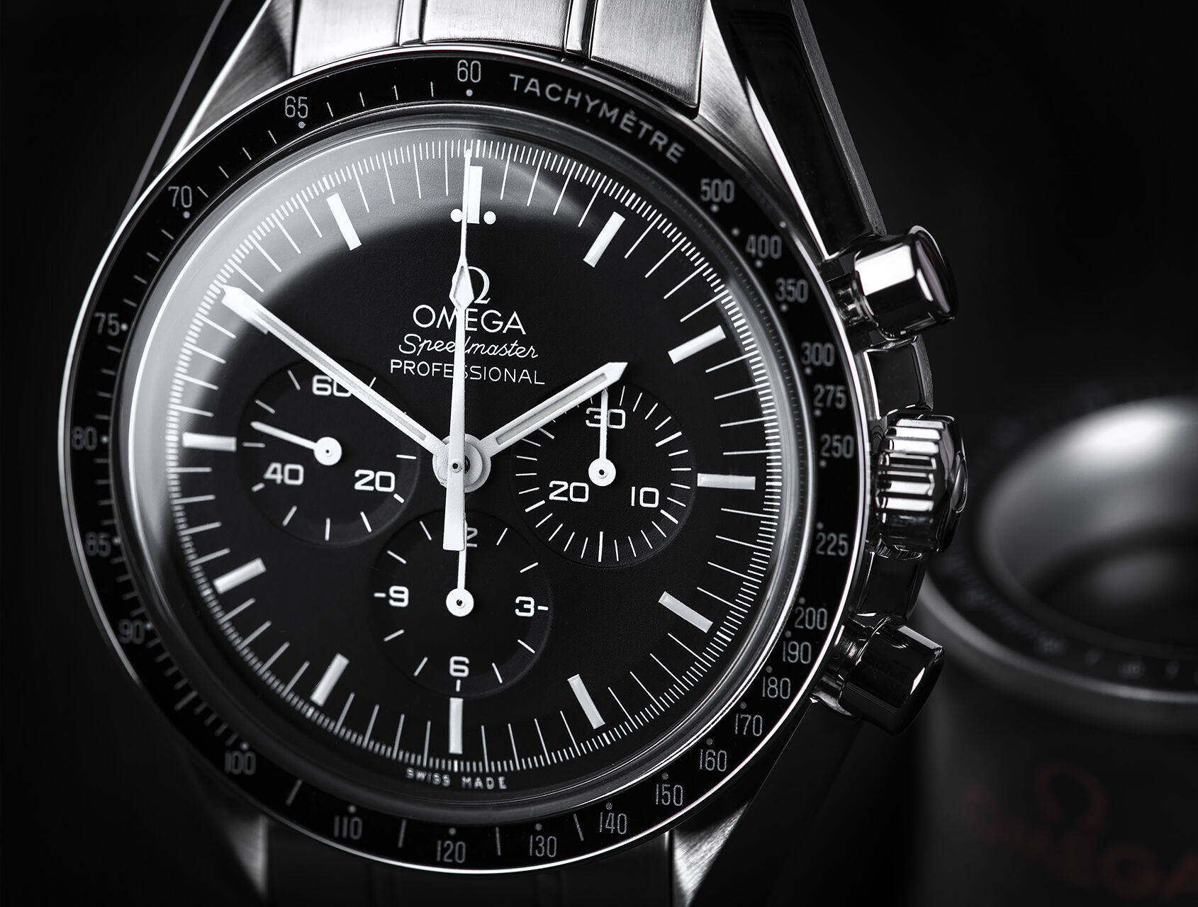 ref 311.30.42.30.01.005 | Moonwatch - 1861 Calibre | Omega Speedmaster Professional