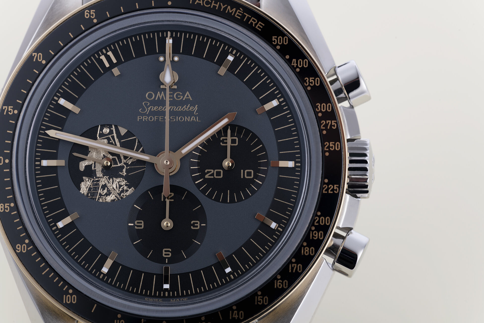 ref 31020425001001 | 50th Anniversary Model | Omega Speedmaster Professional