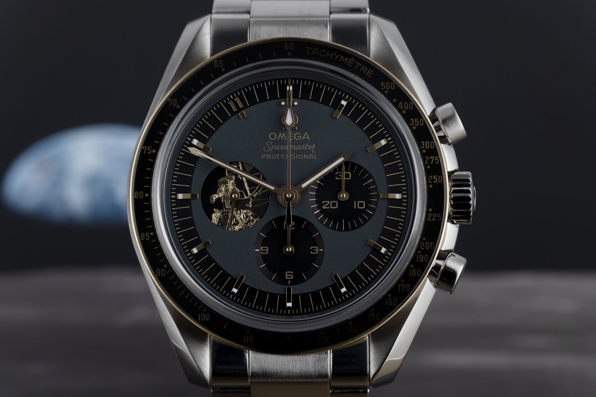 ref 31020425001001 | Apollo 11 - Limited Edition | Omega Speedmaster Professional