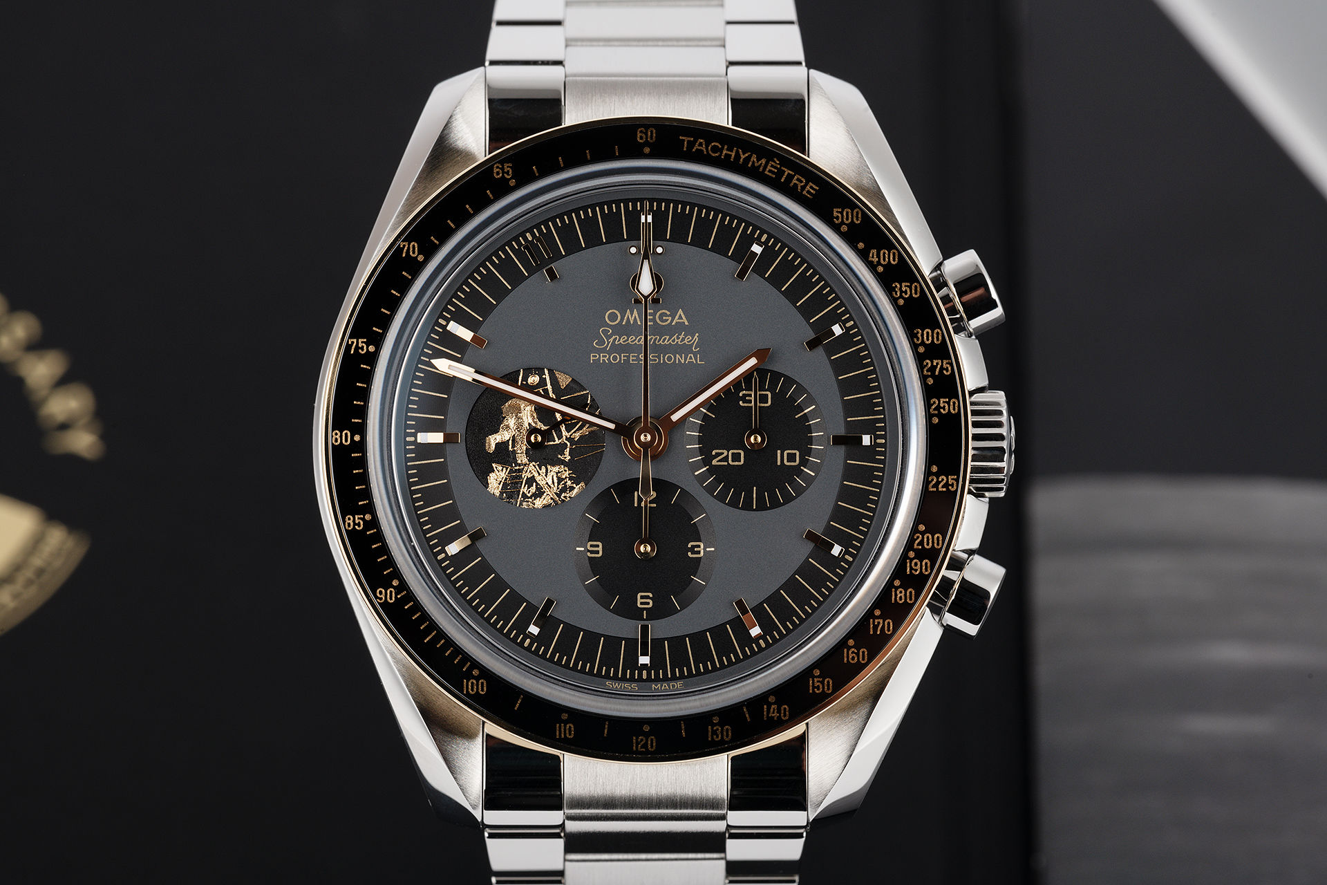 ref 31020425001001 | Brand New 'Unworn' | Omega Speedmaster Professional