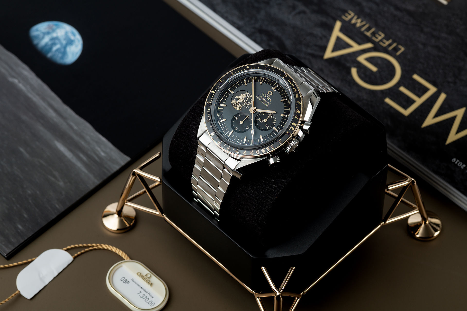 ref 310.20.42.50.01.001 | Brand New 'Unworn' | Omega Speedmaster Professional