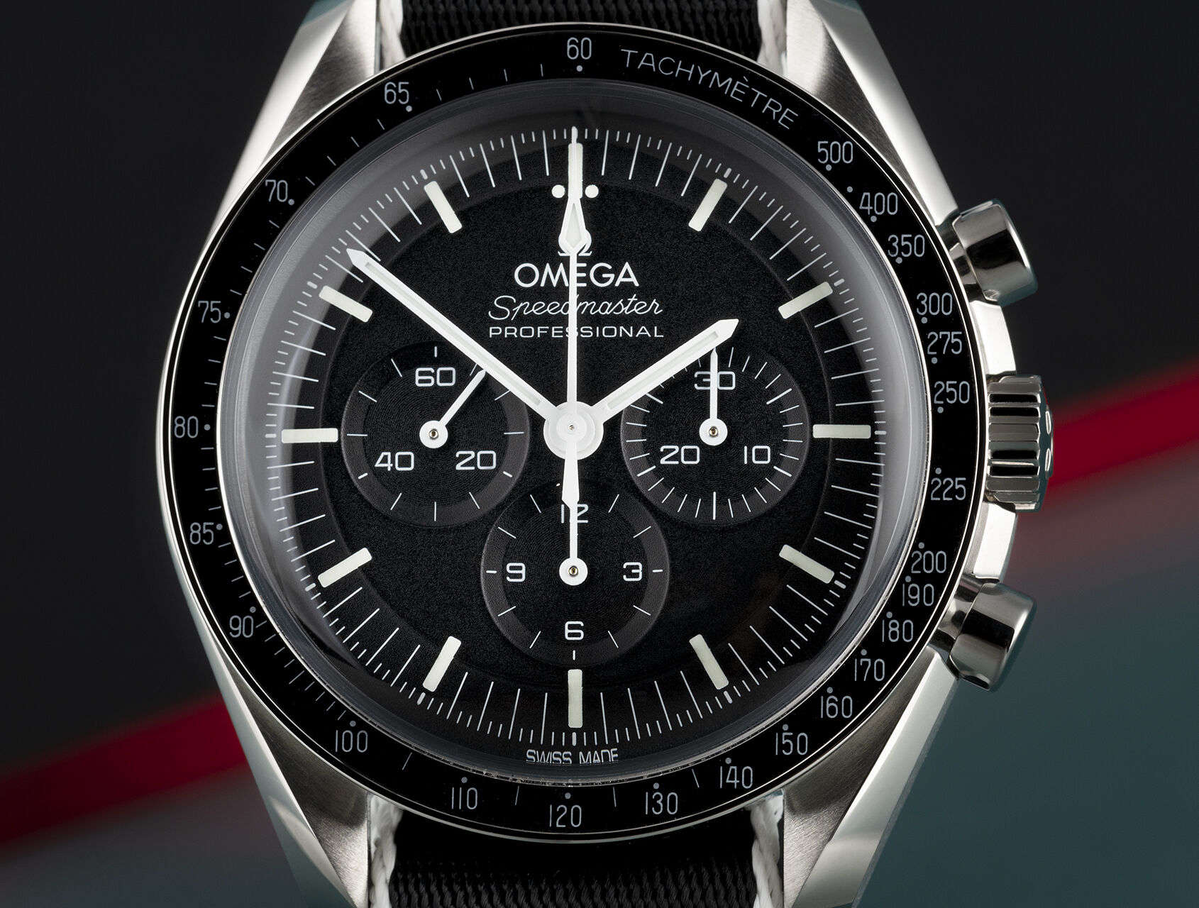 ref 310.32.42.50.01.001 | Co‑Axial 'Master Chronometer' | Omega Speedmaster Professional