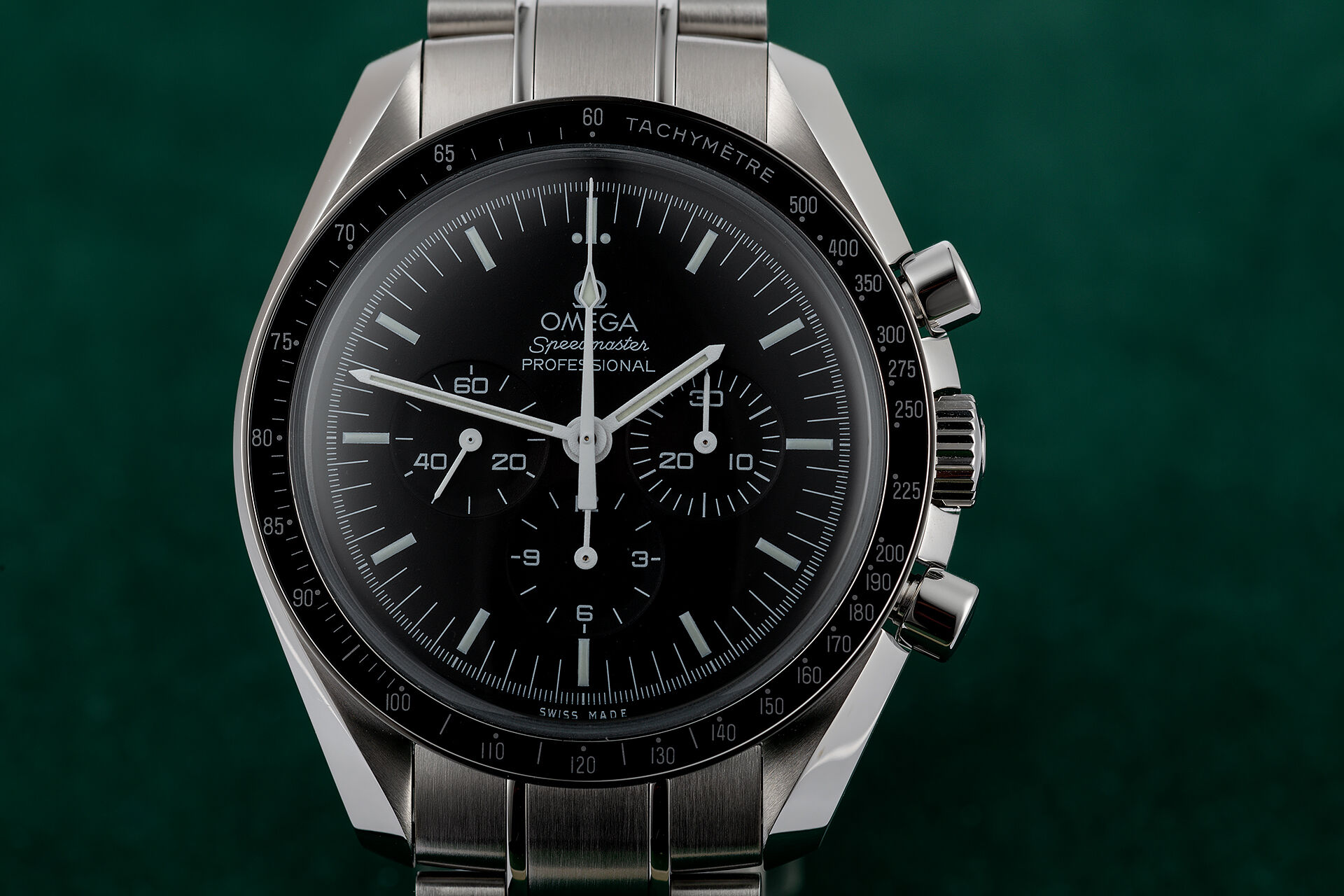 ref 31130423001005 | 'Mechanical' | Omega Speedmaster Professional