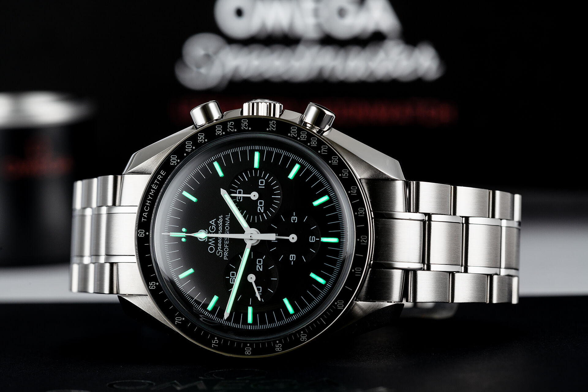 ref 31130423001005 | 'Mechanical' | Omega Speedmaster Professional