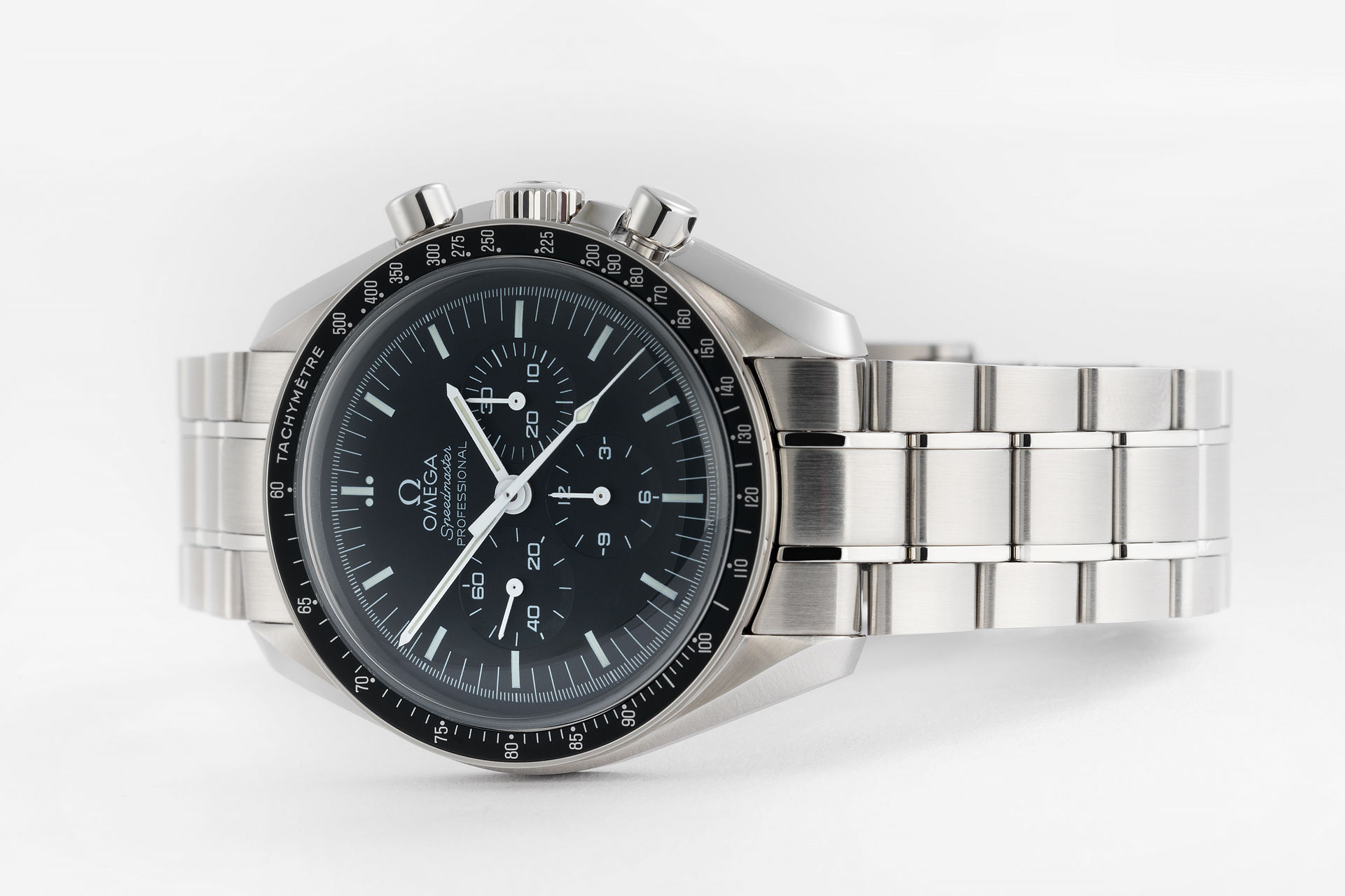 ref 31130423001005 | 'Brand New Moon Watch' | Omega Speedmaster Professional