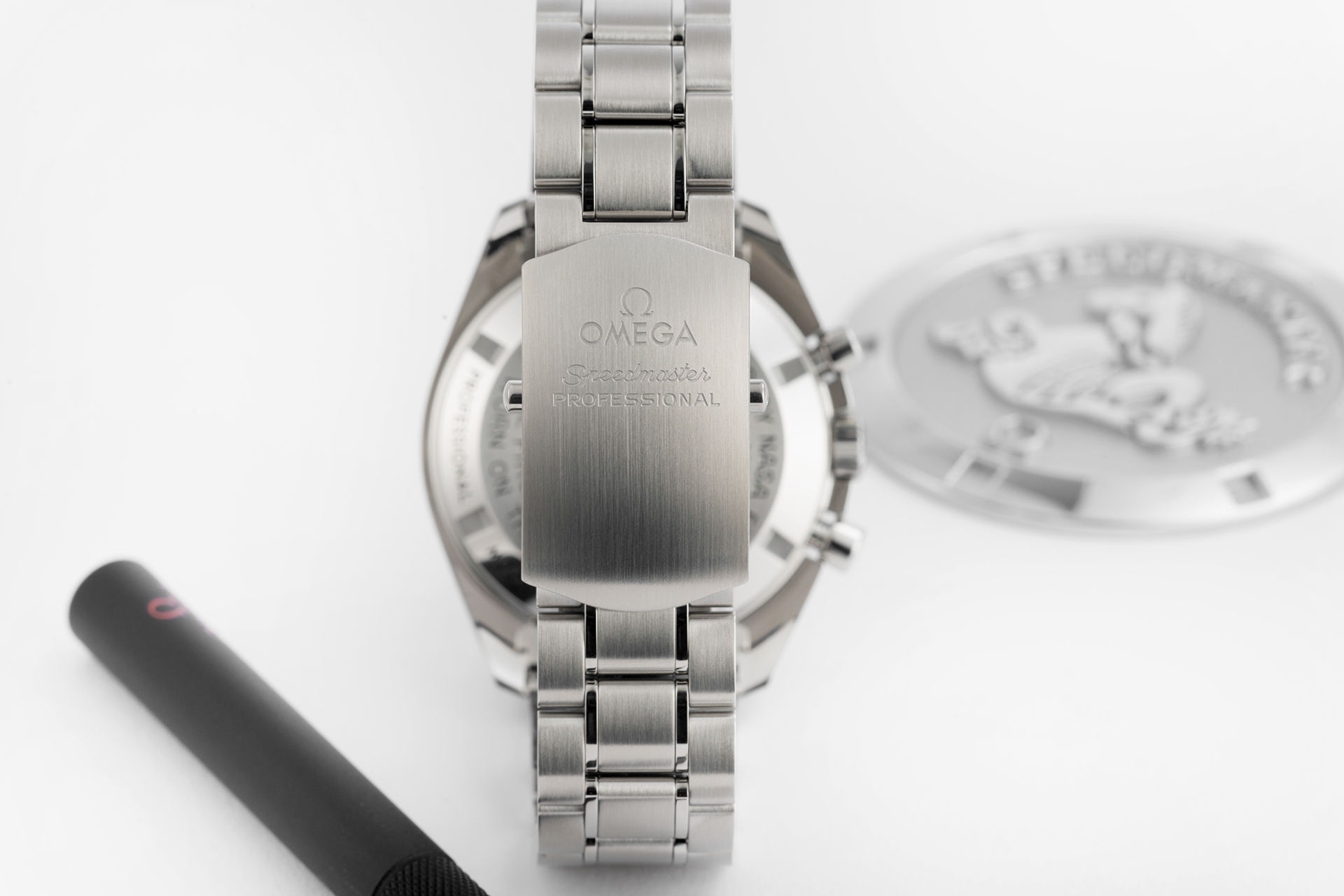 ref 31130423001005 | 'Brand New Moon Watch' | Omega Speedmaster Professional