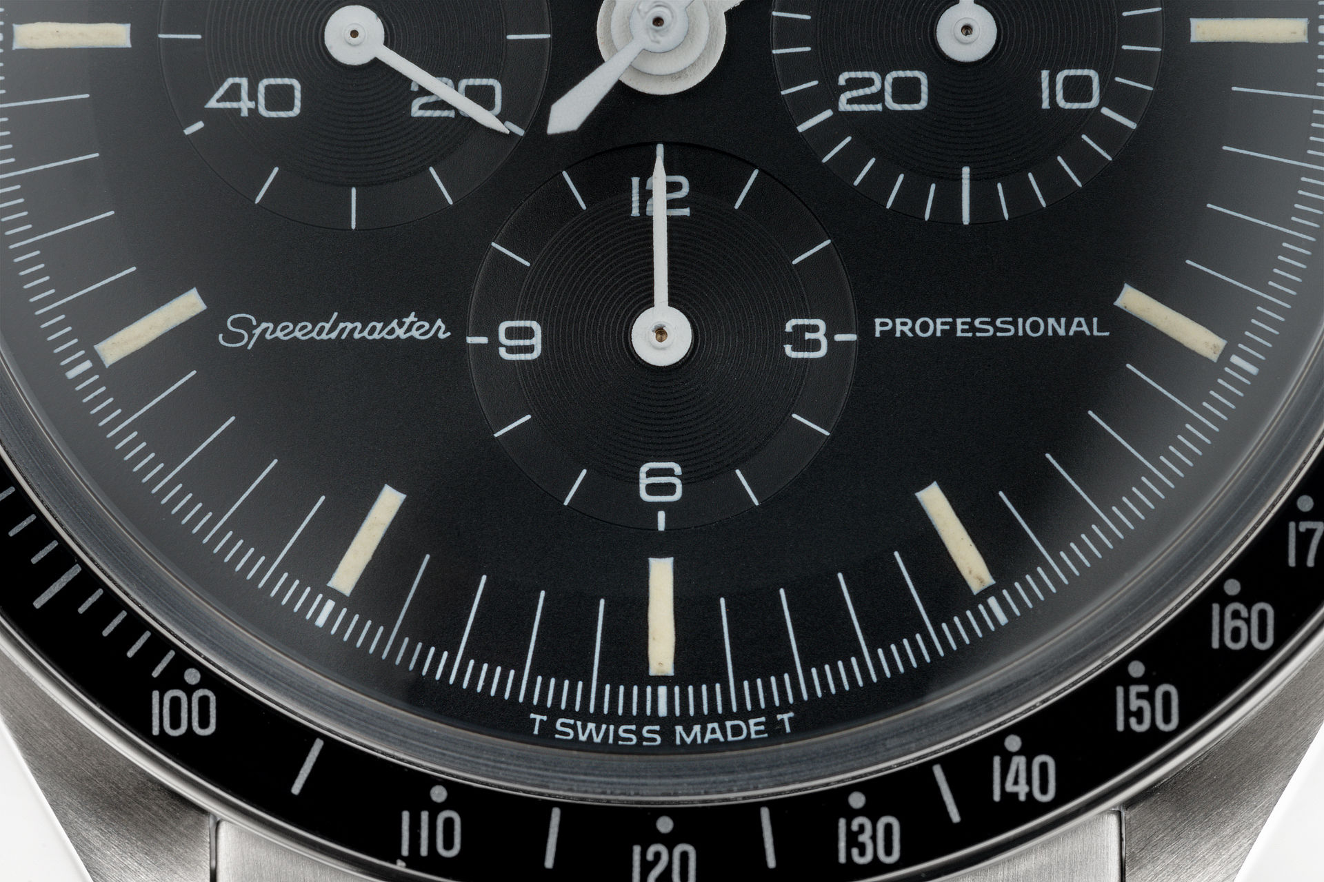 ref ST345.0809 | Rare Model 'Full Set' | Omega Speedmaster Professional Moonphase