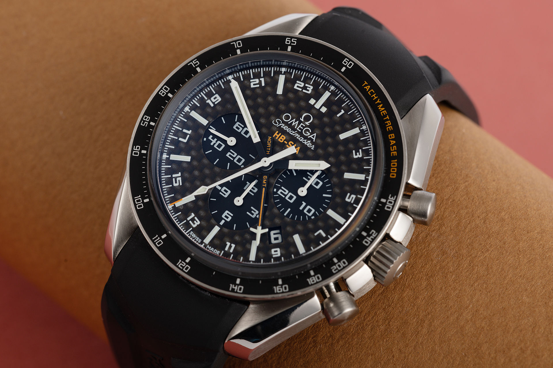 ref 321.90.44.52.01.001 | Special Edition | Omega Speedmaster Solar Impulse