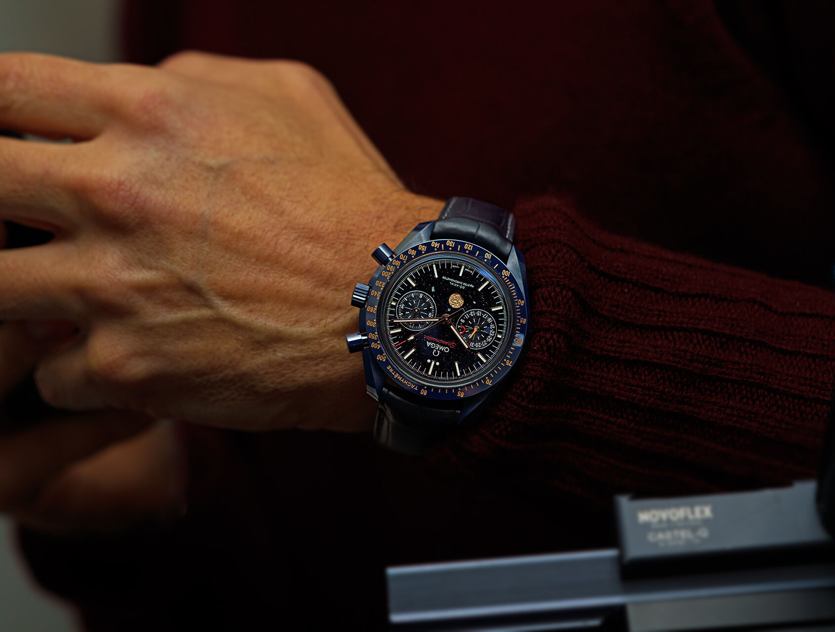 ref 304.93.44.52.03.002 | Speedmaster | Omega Speedmaster