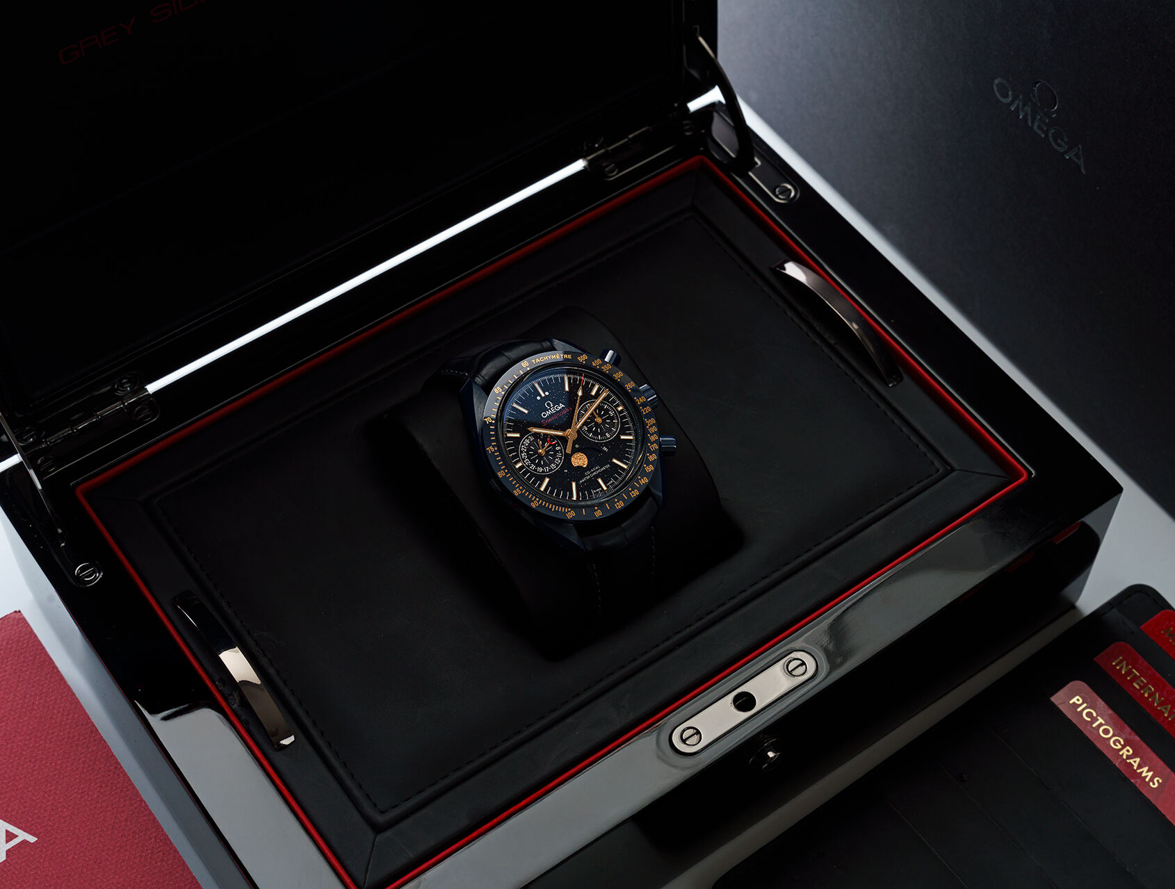 ref 304.93.44.52.03.002 | Speedmaster | Omega Speedmaster