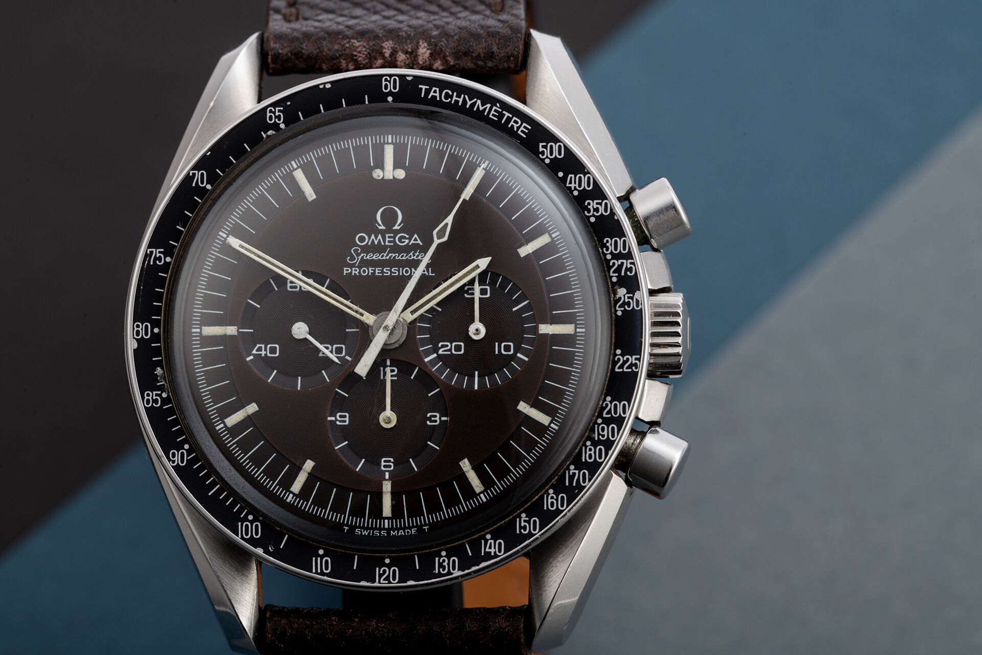 ref 145022-69 ST |  Transitional Model | Omega Speedmaster