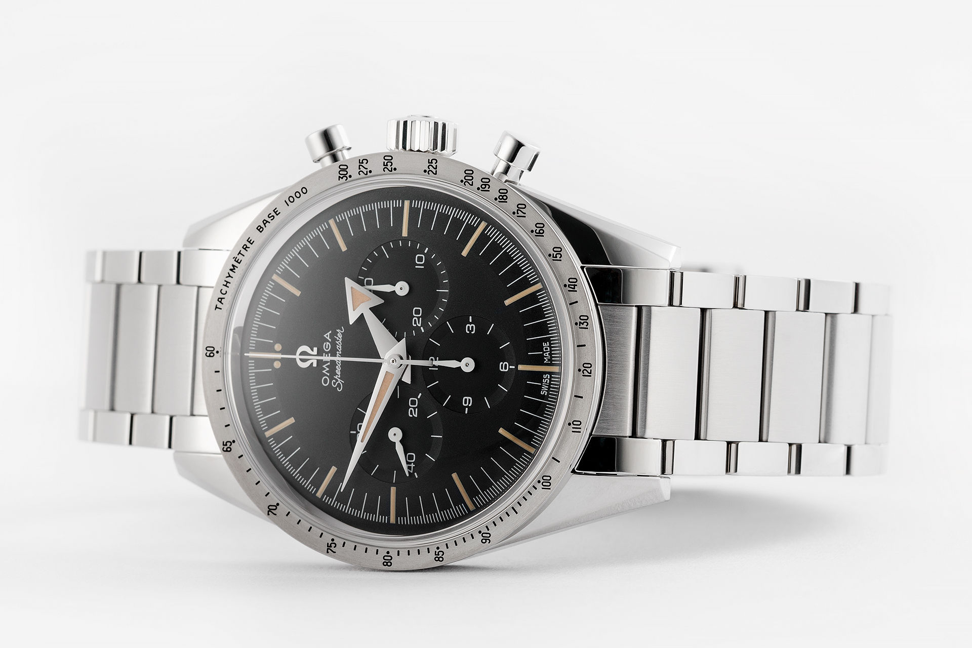 ref 311.10.39.30.01.001 | 'Trilogy' Limited Edition | Omega Speedmaster