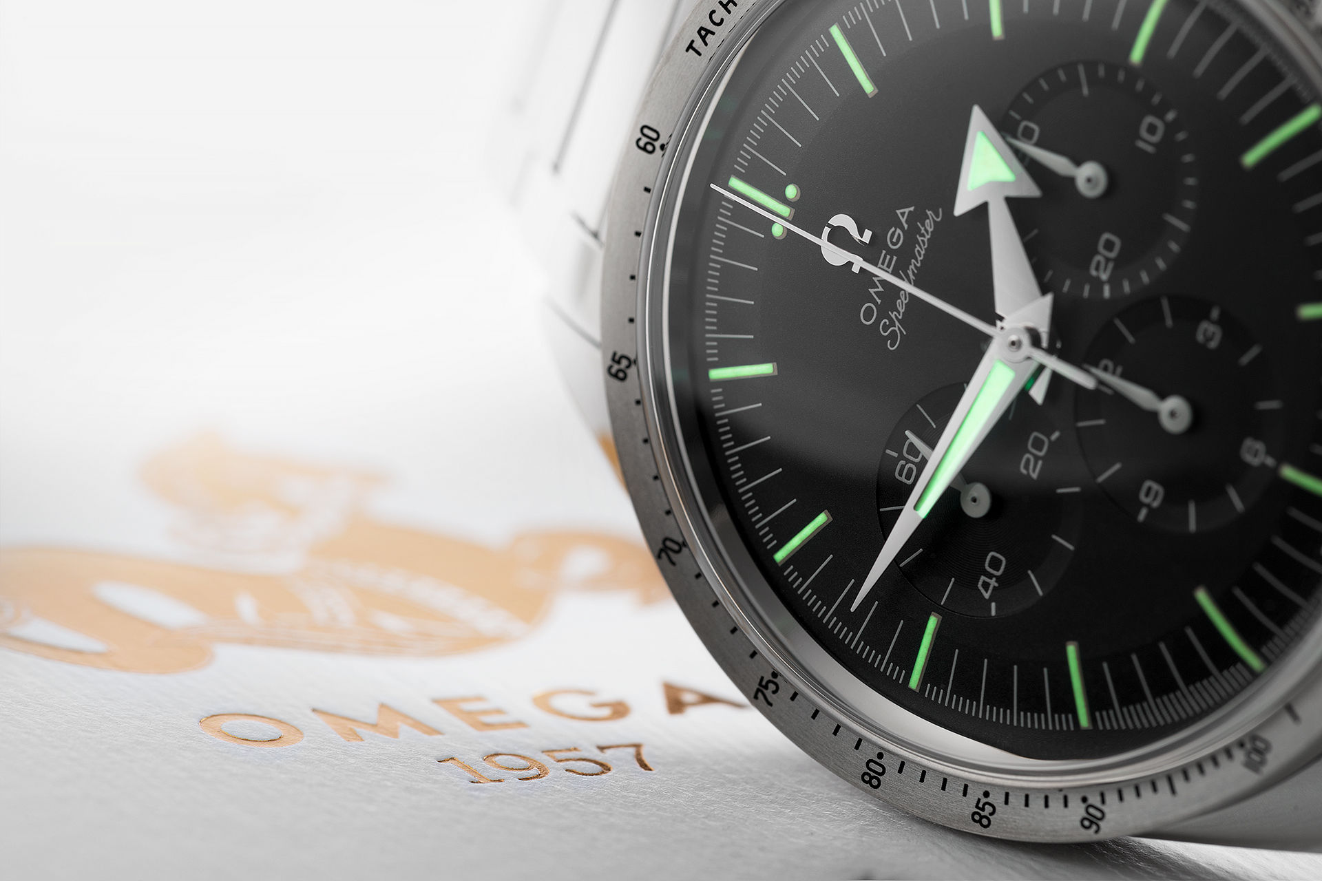 ref 311.10.39.30.01.001 | 'Trilogy' Limited Edition | Omega Speedmaster