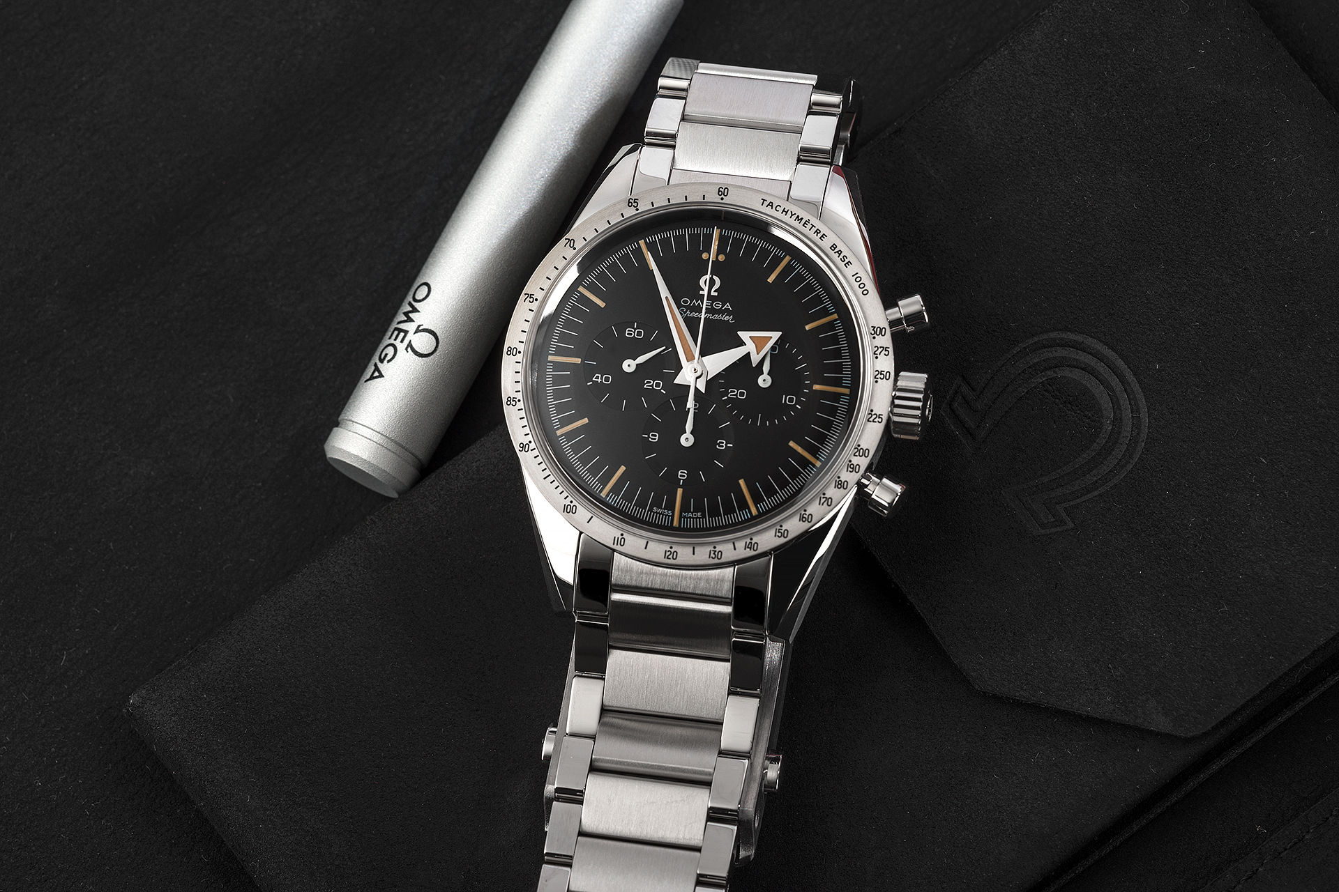 ref 311.10.39.30.01.001 | 'Trilogy' Limited Edition | Omega Speedmaster