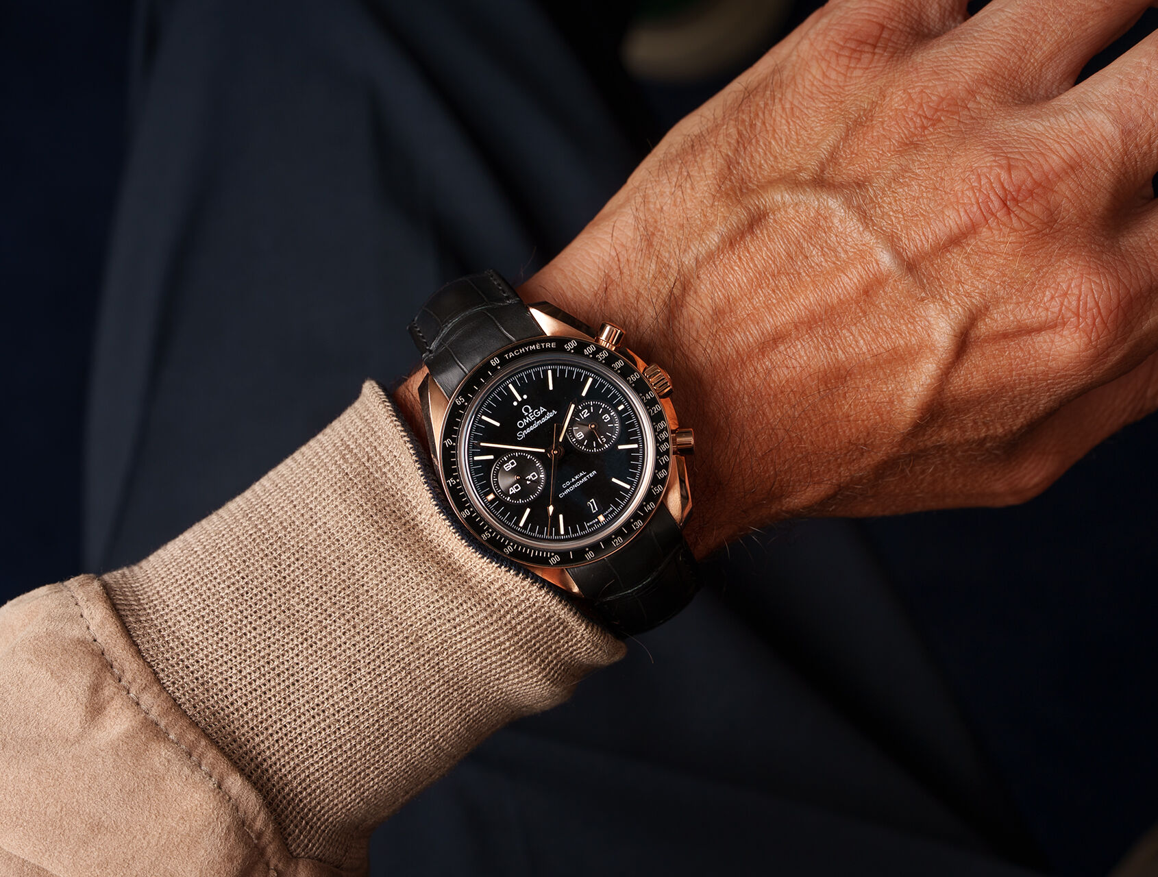 ref 311.63.44.51.01.001 | Speedmaster Two Counters | Omega Speedmaster Two Counters