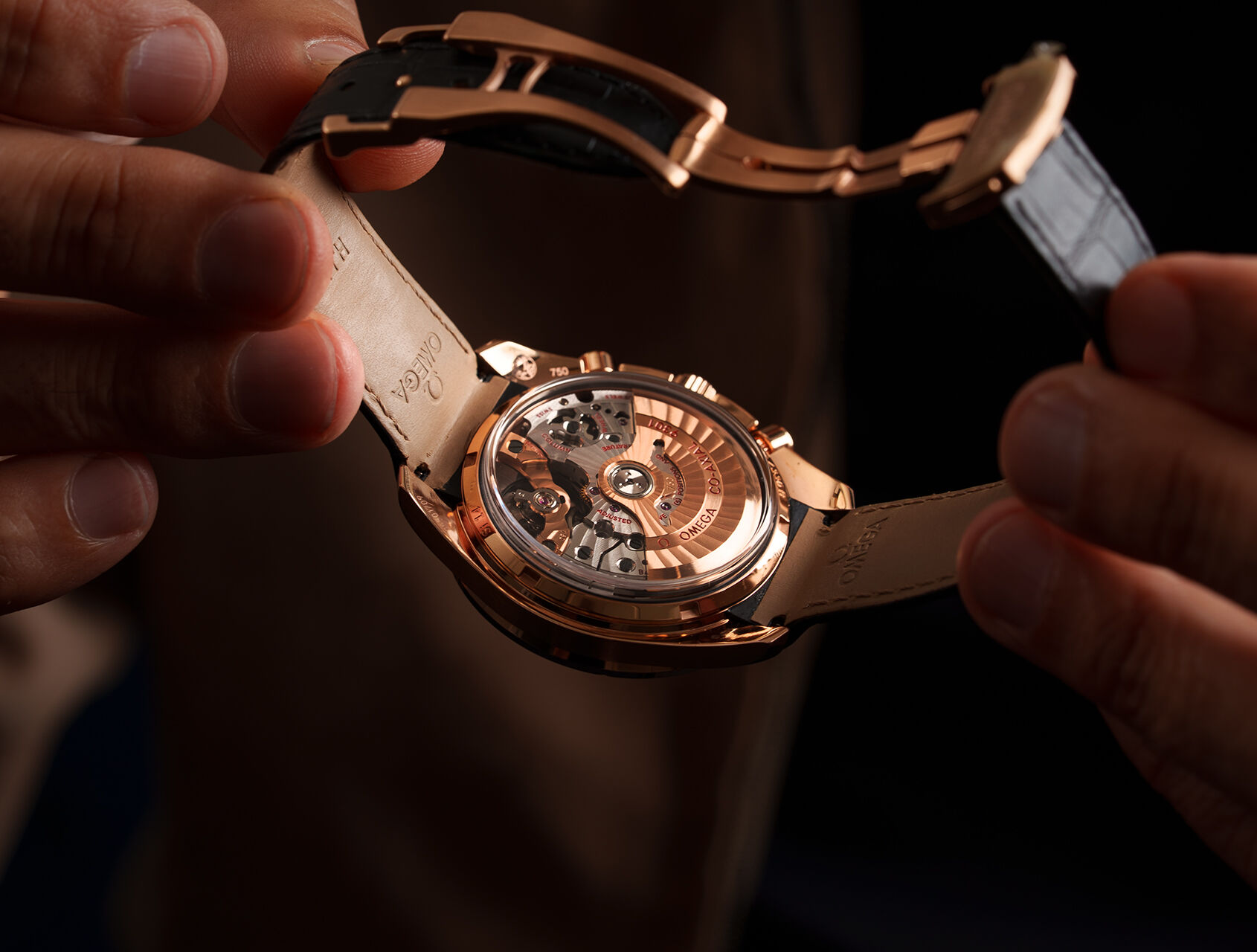 ref 311.63.44.51.01.001 | Speedmaster Two Counters | Omega Speedmaster Two Counters